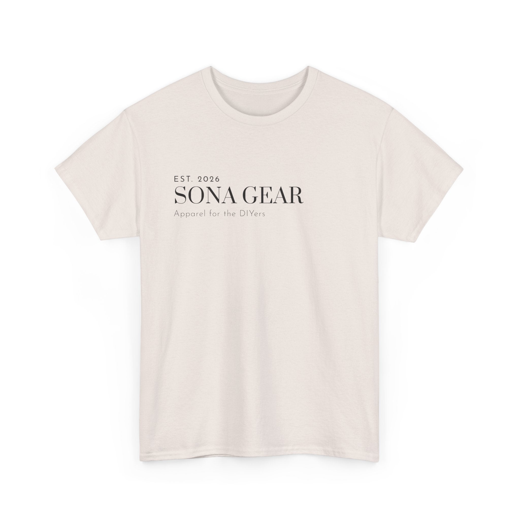 Sona Gear - T-Shirt