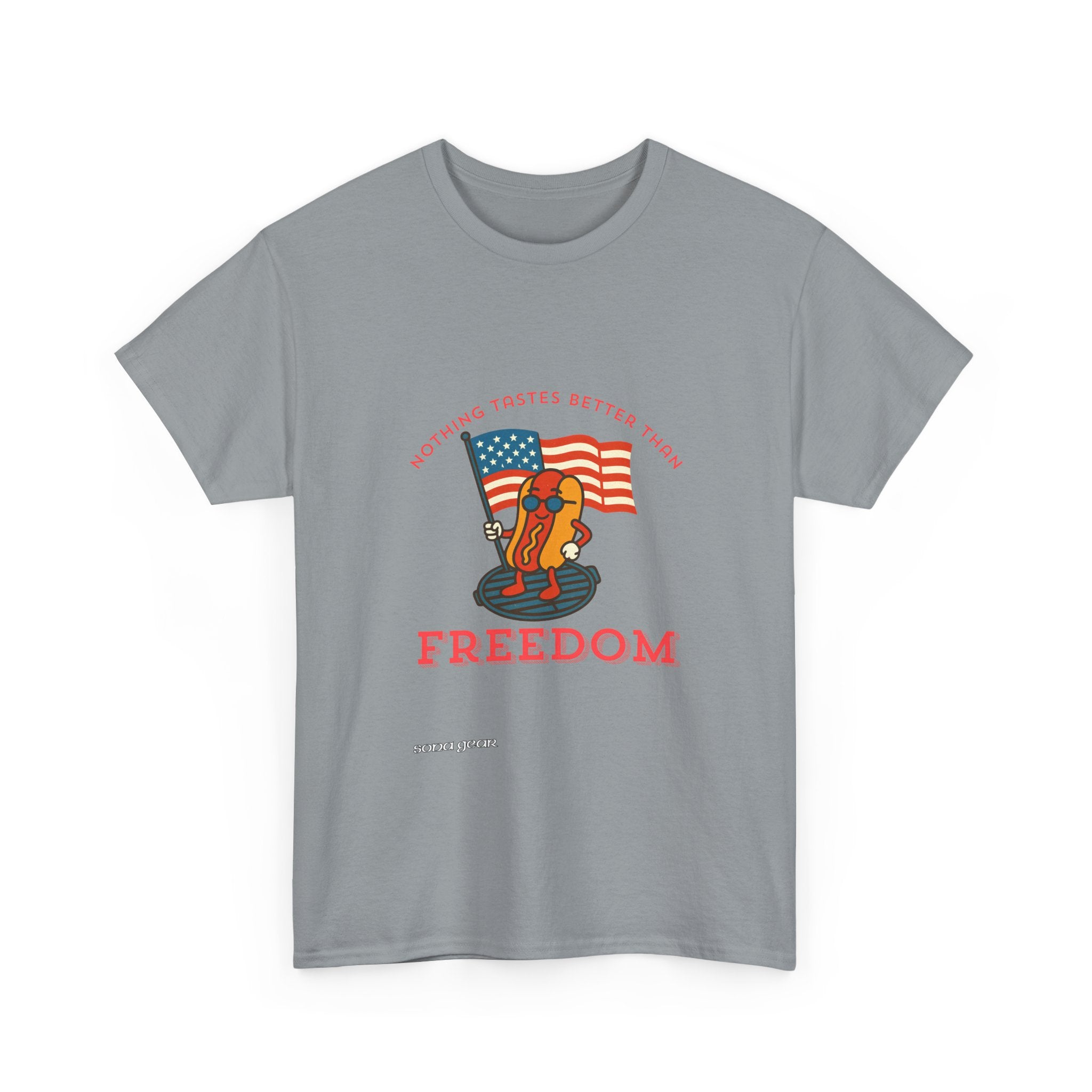 Freedom - T-Shirt