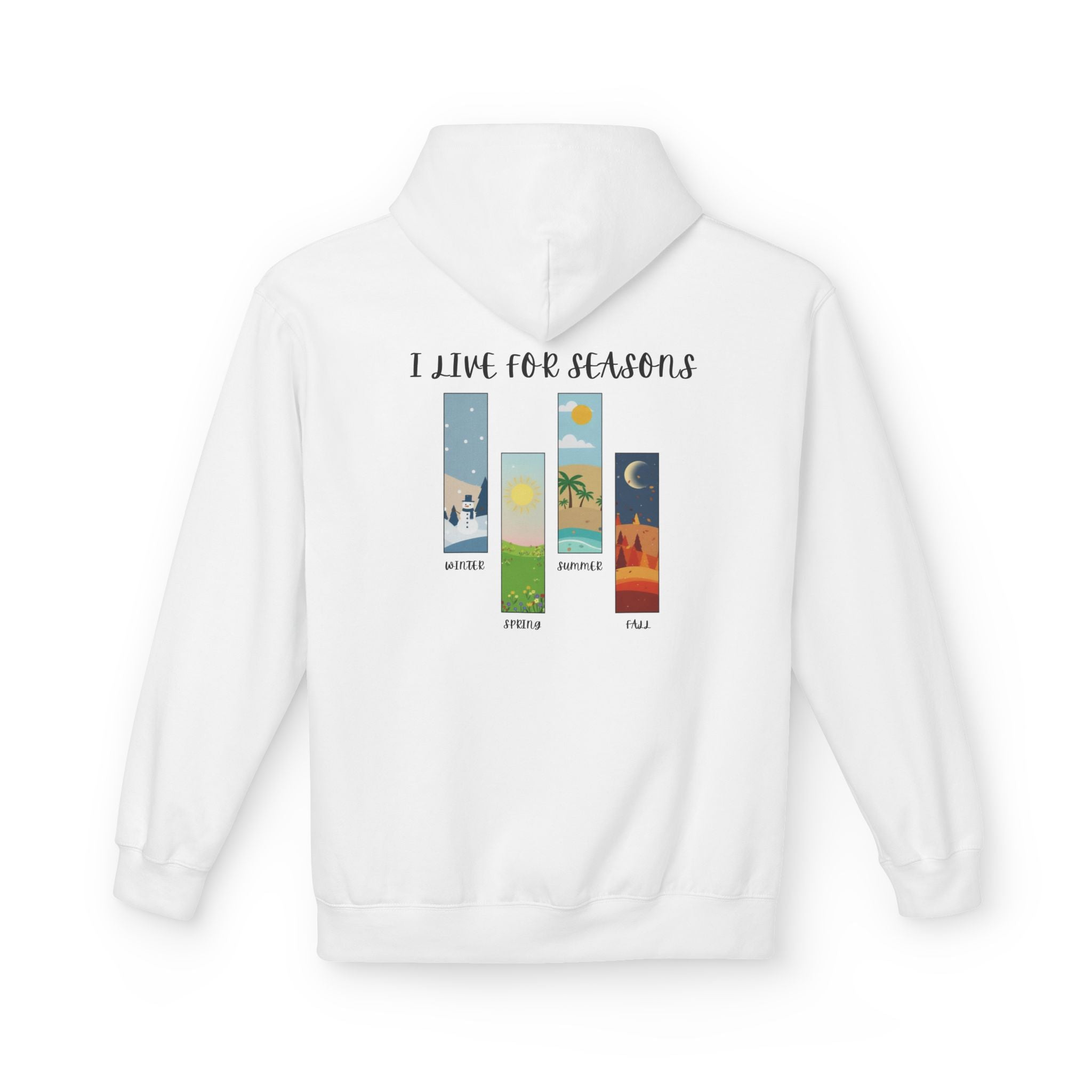 All Seasons - Hoodie