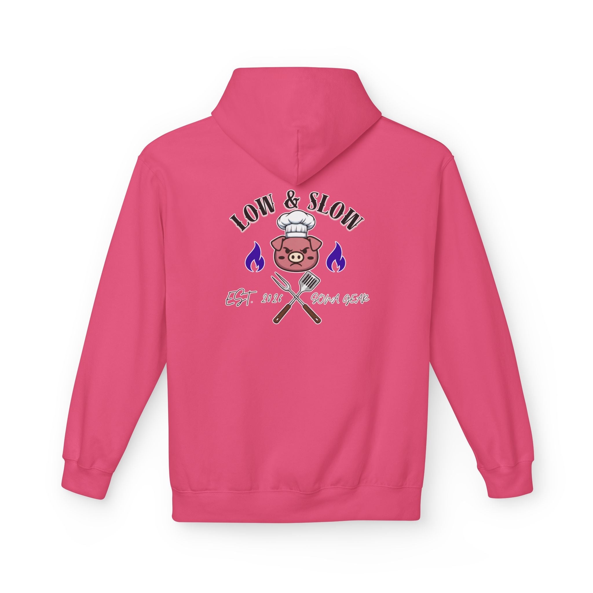 Low & Slow - Hoodie