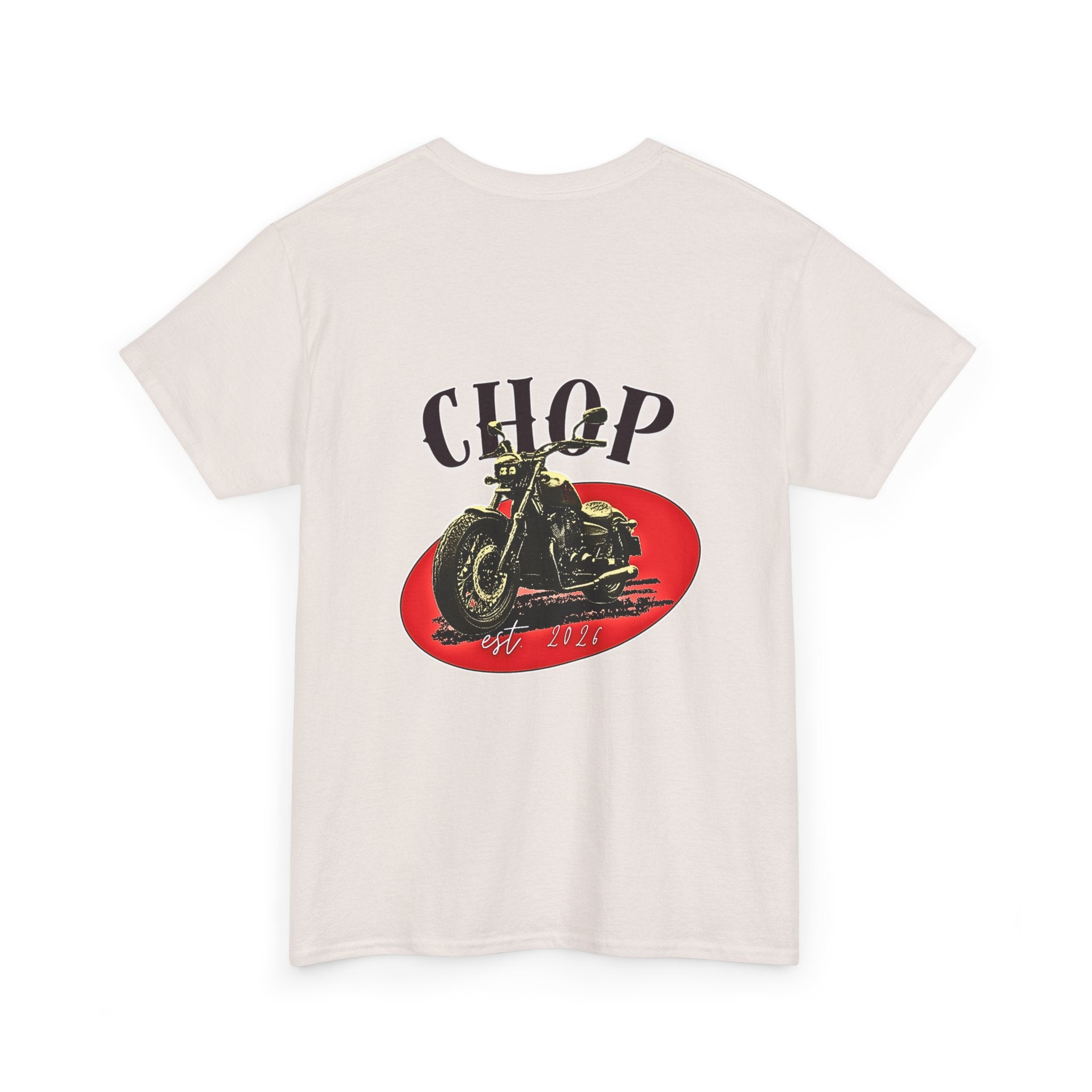 Chop - T-Shirt