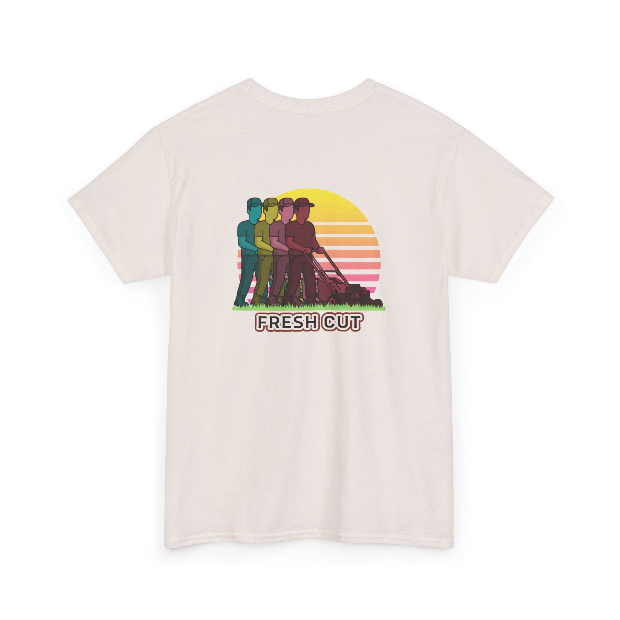 Fresh Cut - T-Shirt