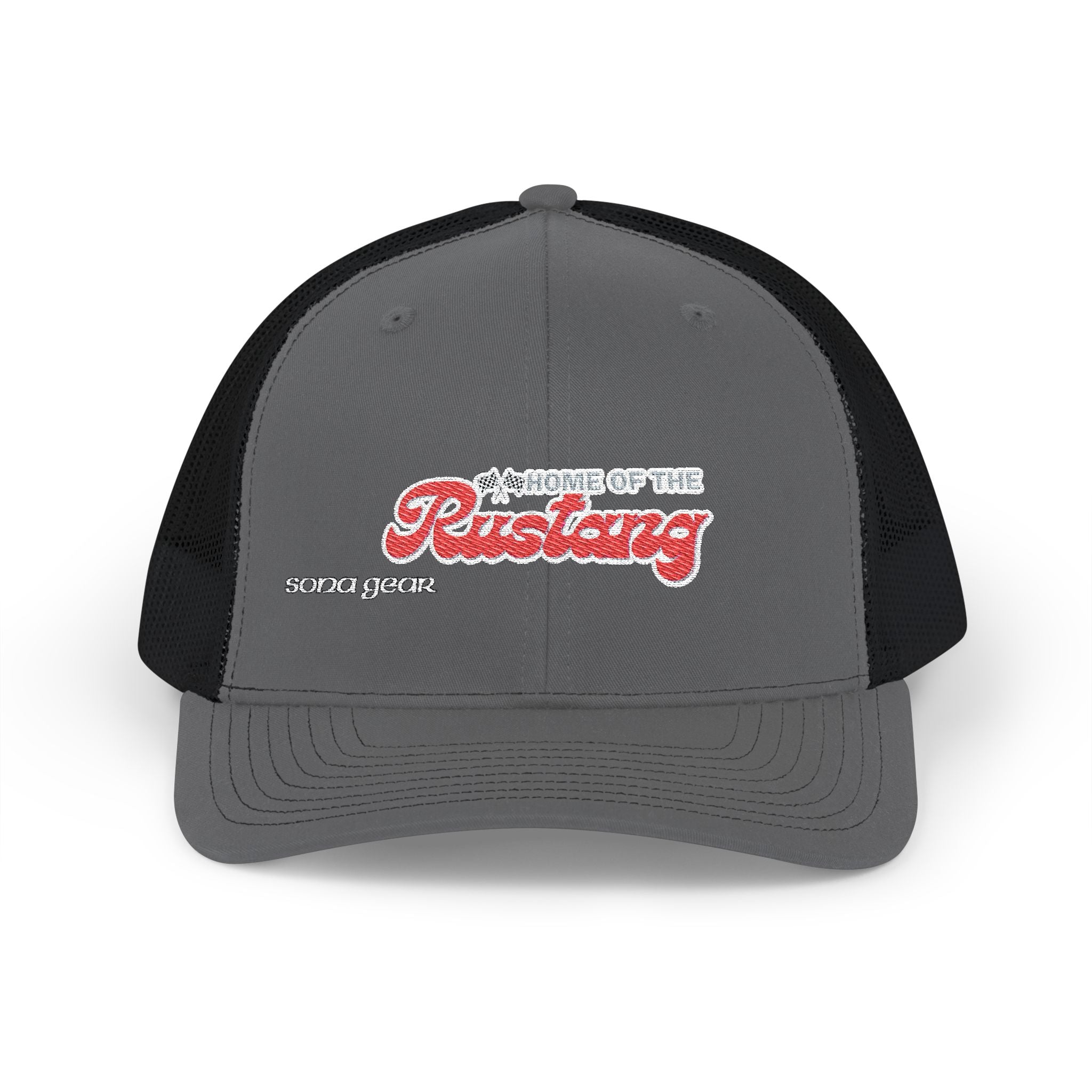 Rustang - Snapback Trucker Cap