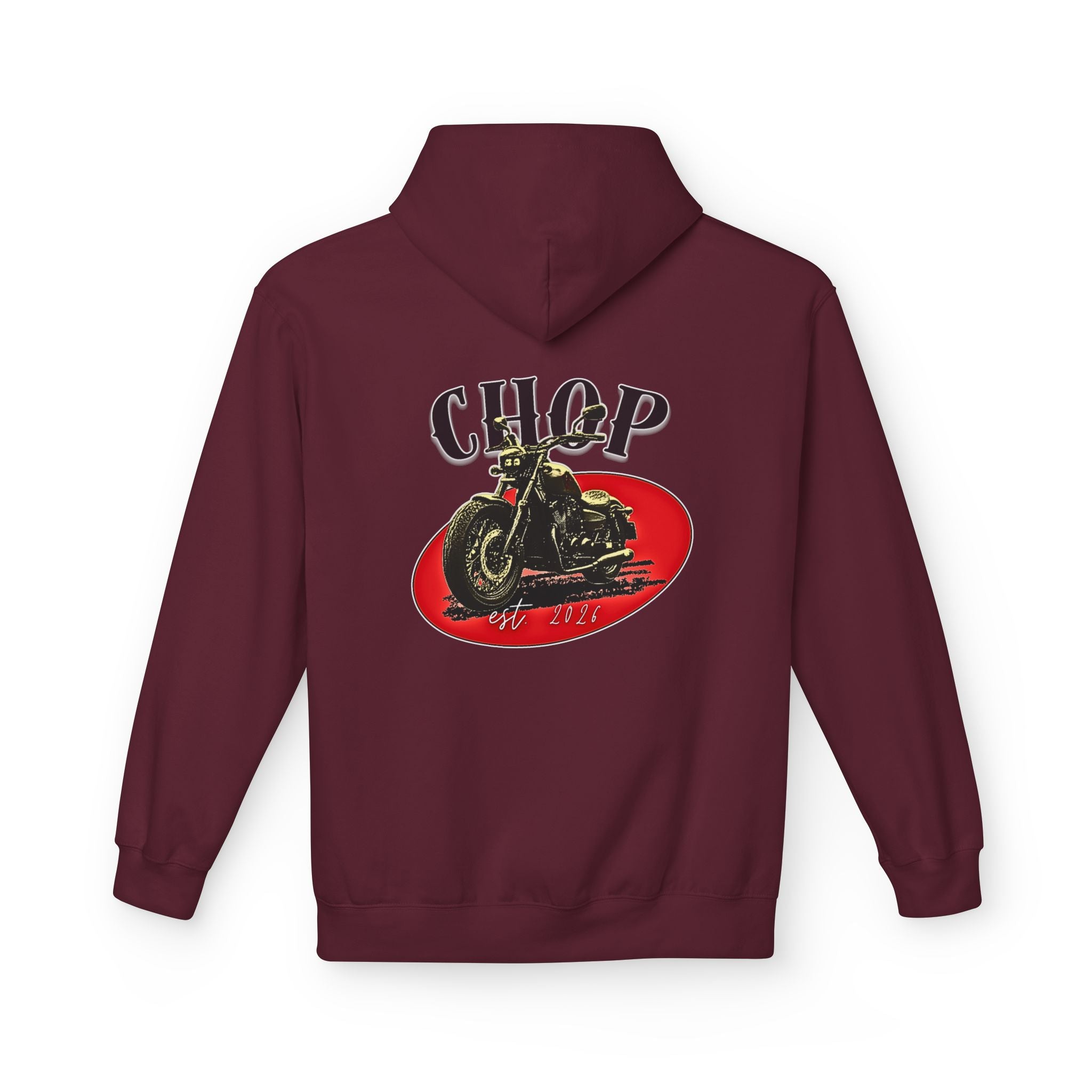 Chop - Hoodie
