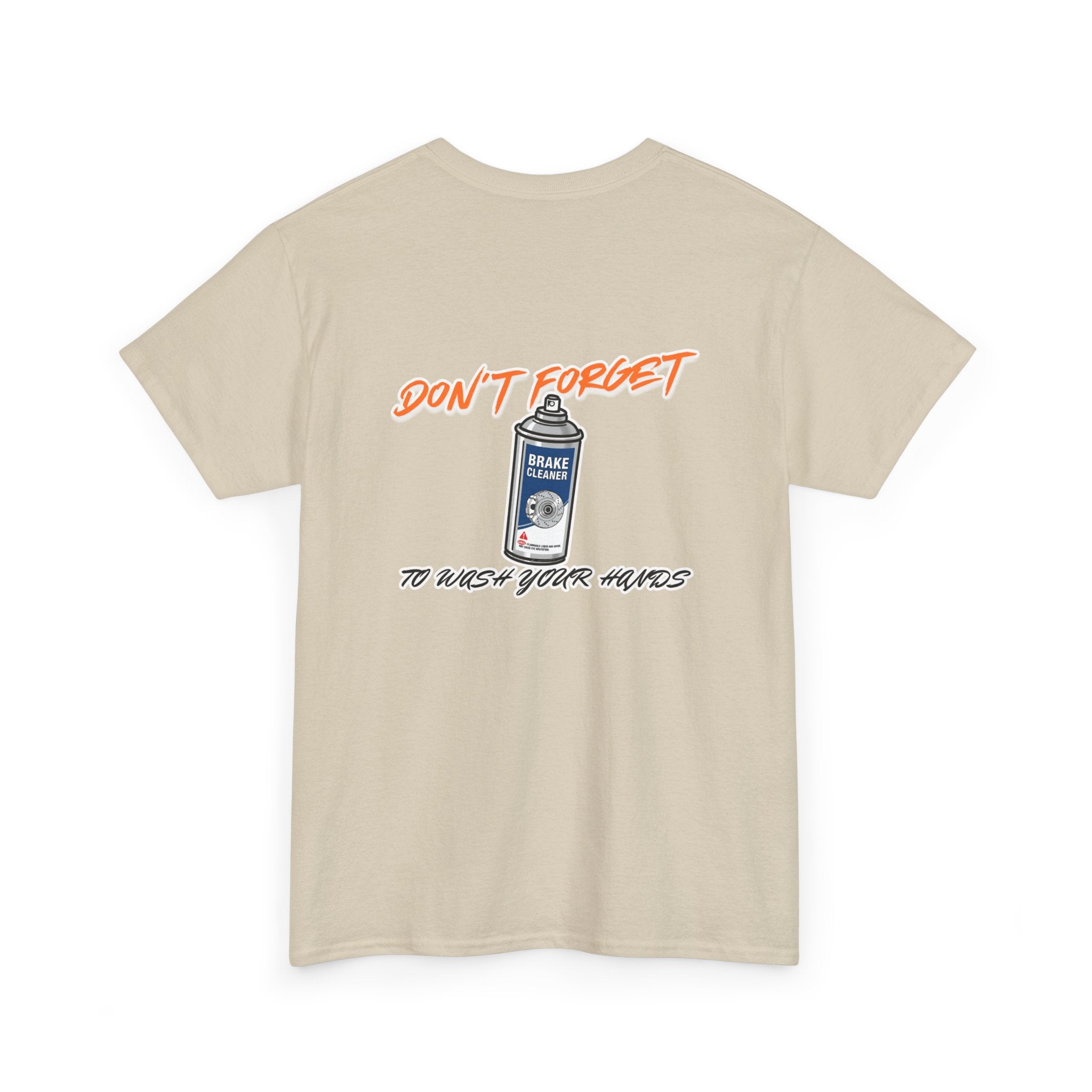 Brake Clean - T-Shirt