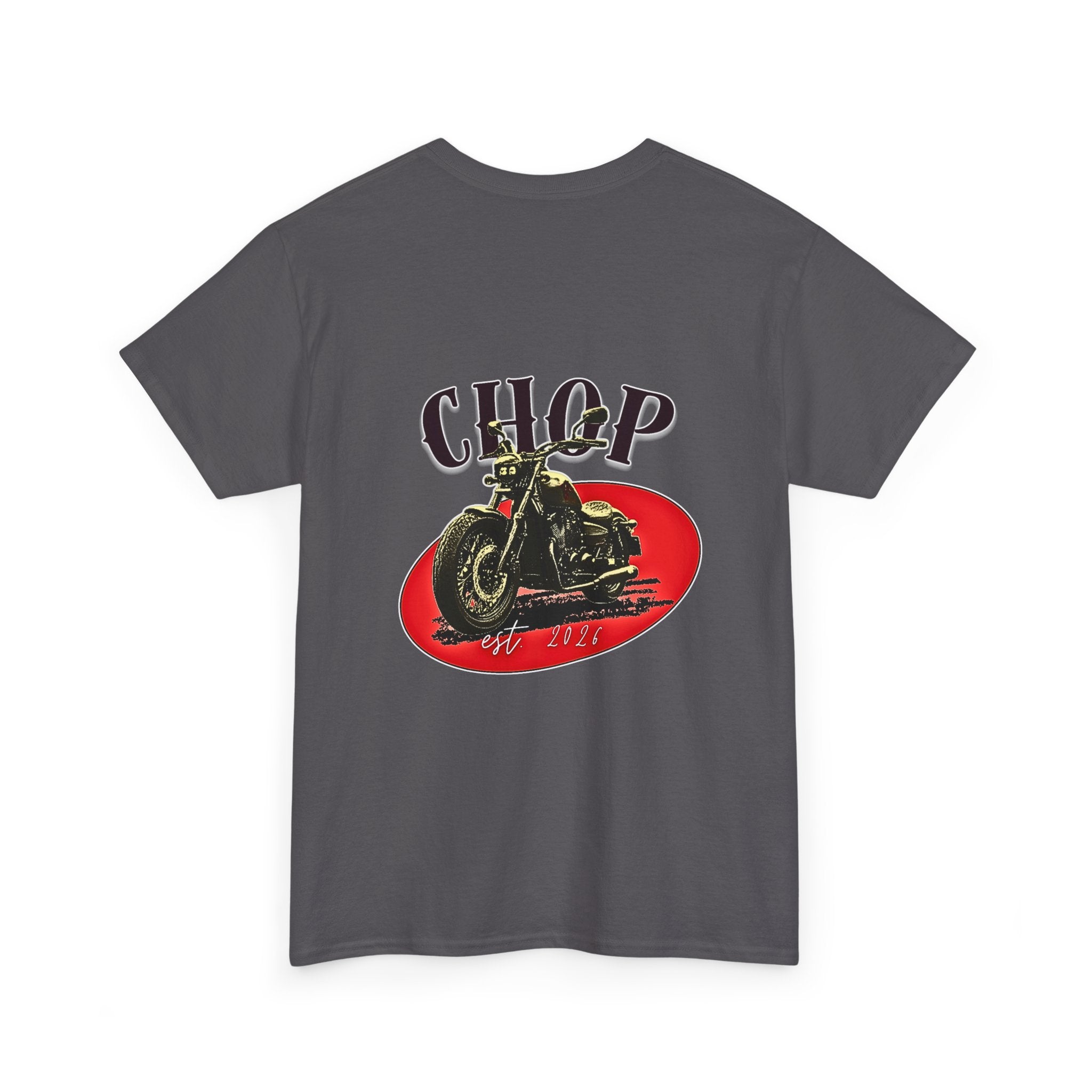 Chop - T-Shirt