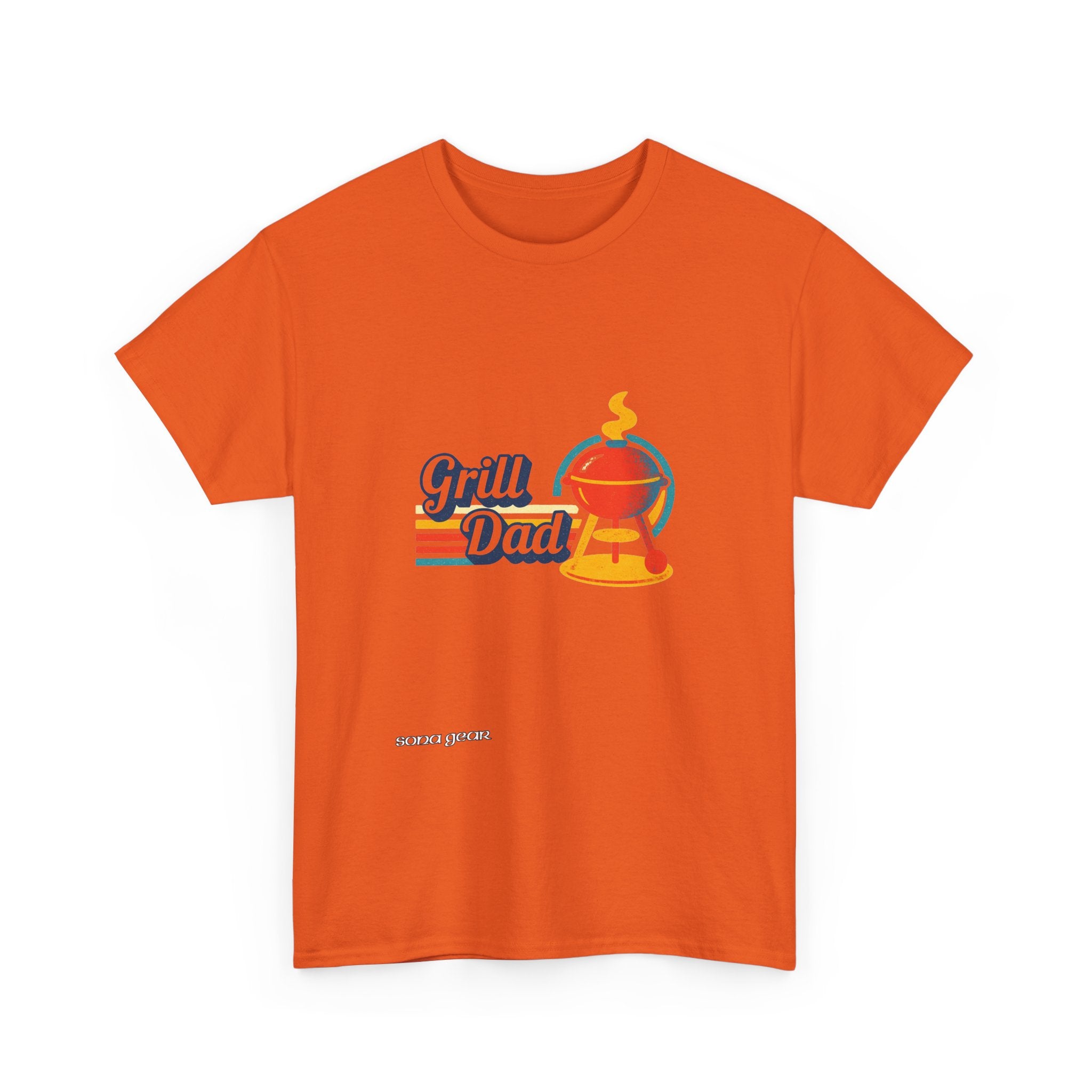 Grill Dad, BBQ, Grilling, Great Gift for Dad - T-Shirt