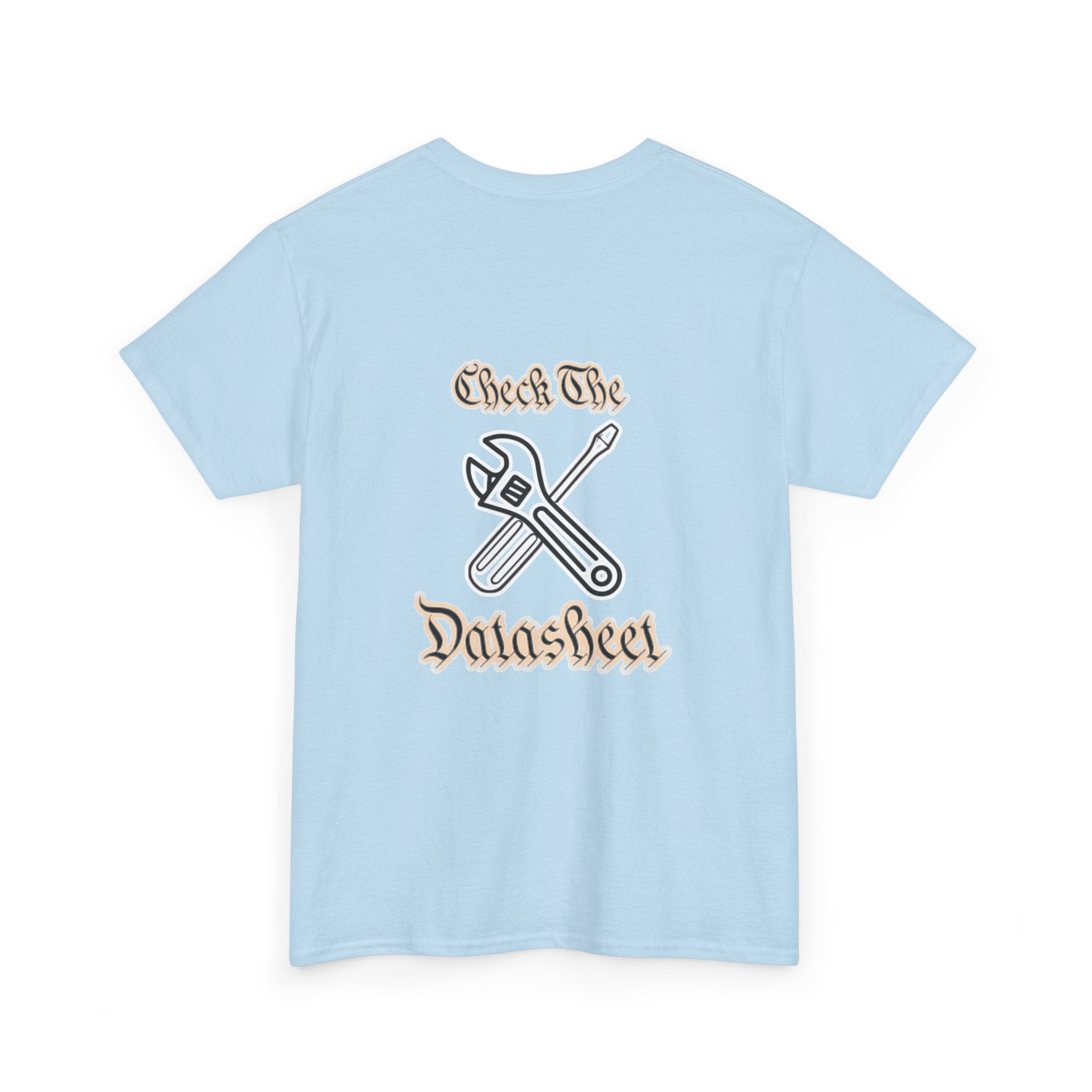 Datasheet - T-Shirt