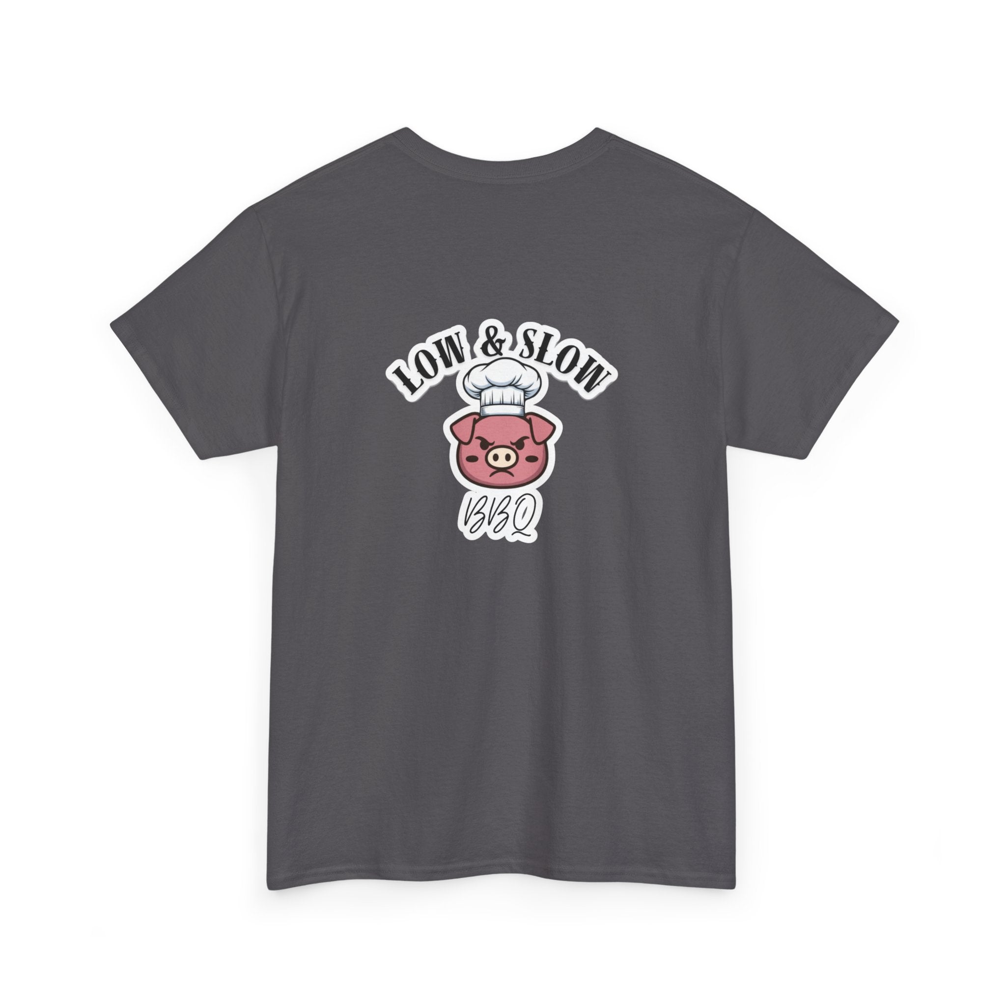 Low & Slow BBQ - T-Shirt