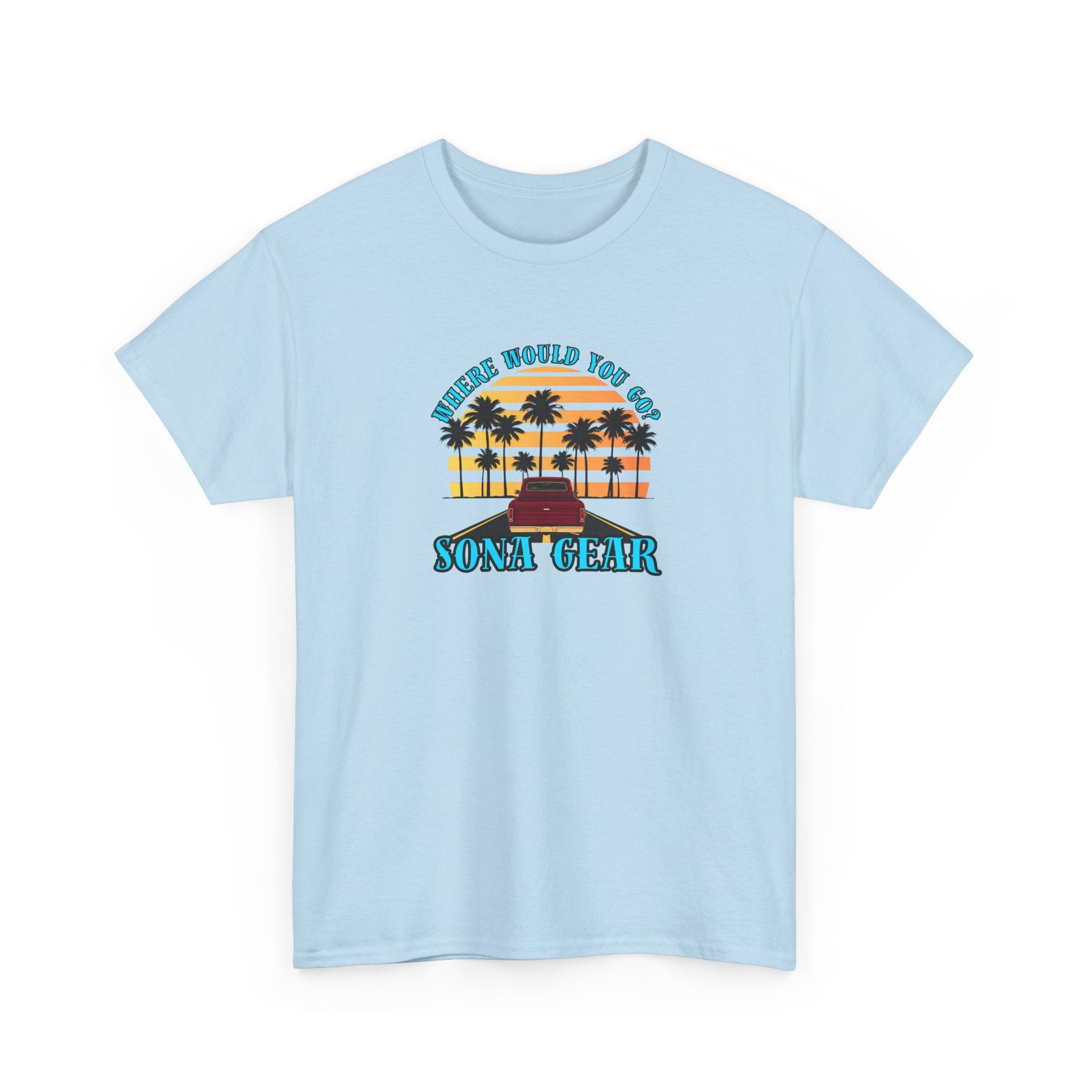 Sunset - T-Shirt
