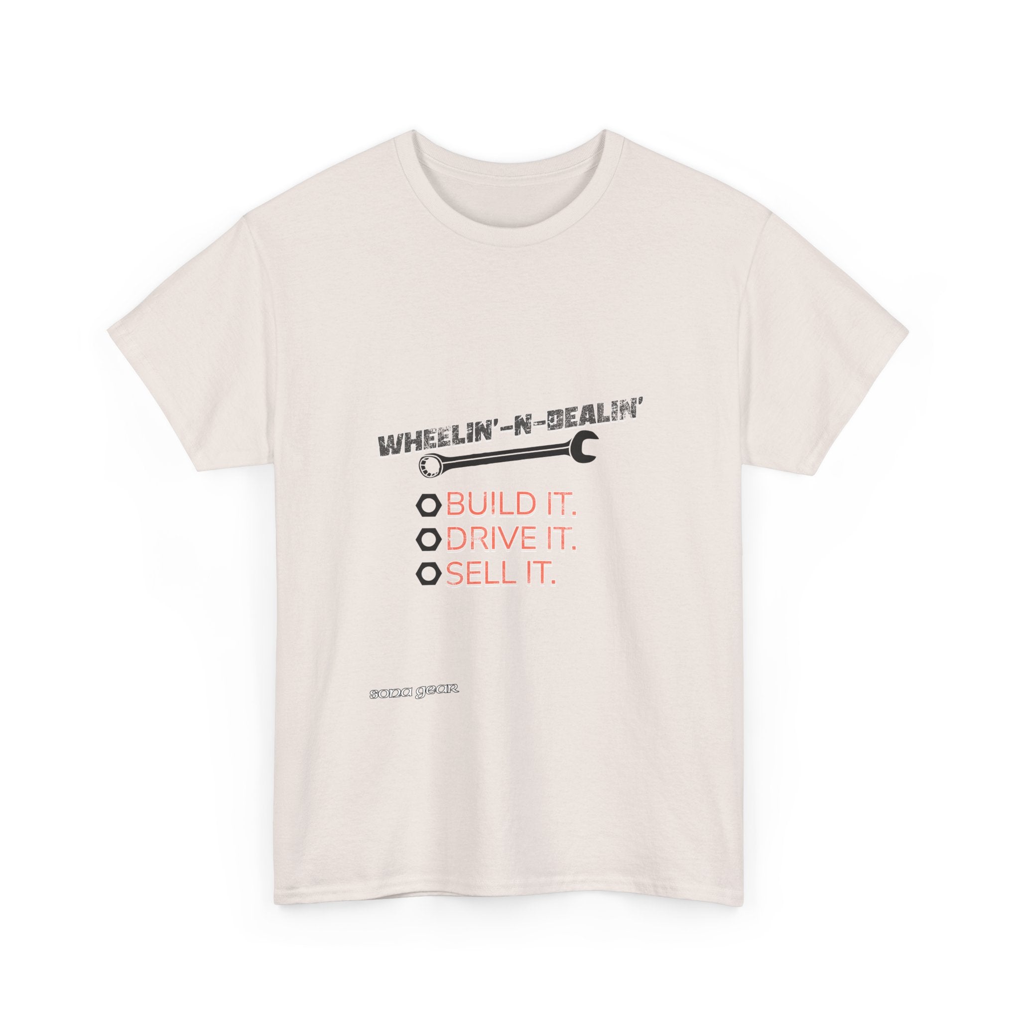 Wheelin-n-Dealin - T-Shirt