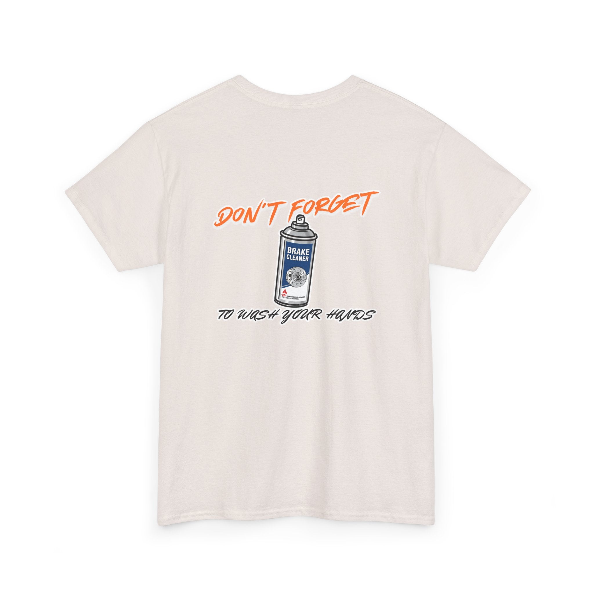 Brake Clean - T-Shirt
