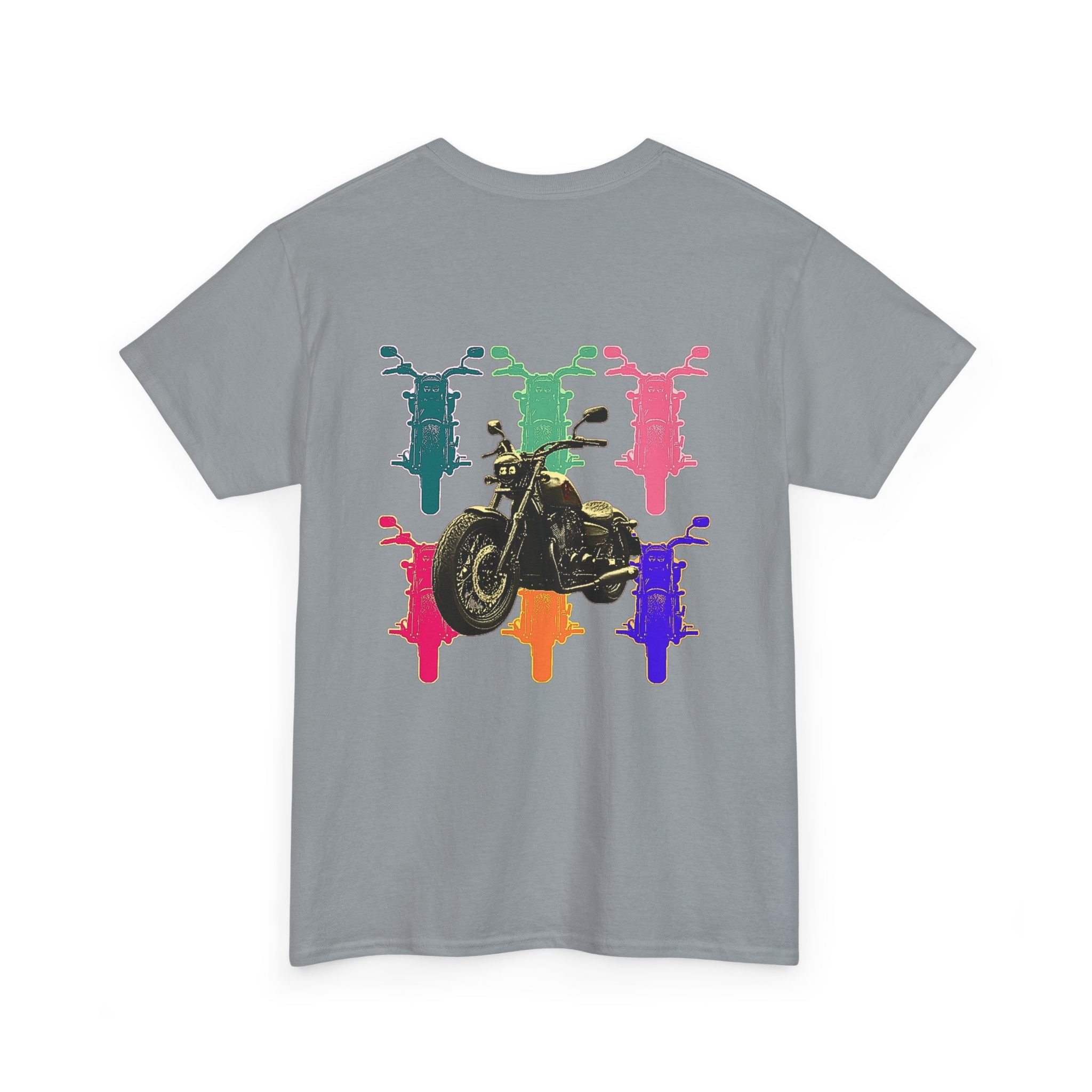 Motorcycle - T-Shirt