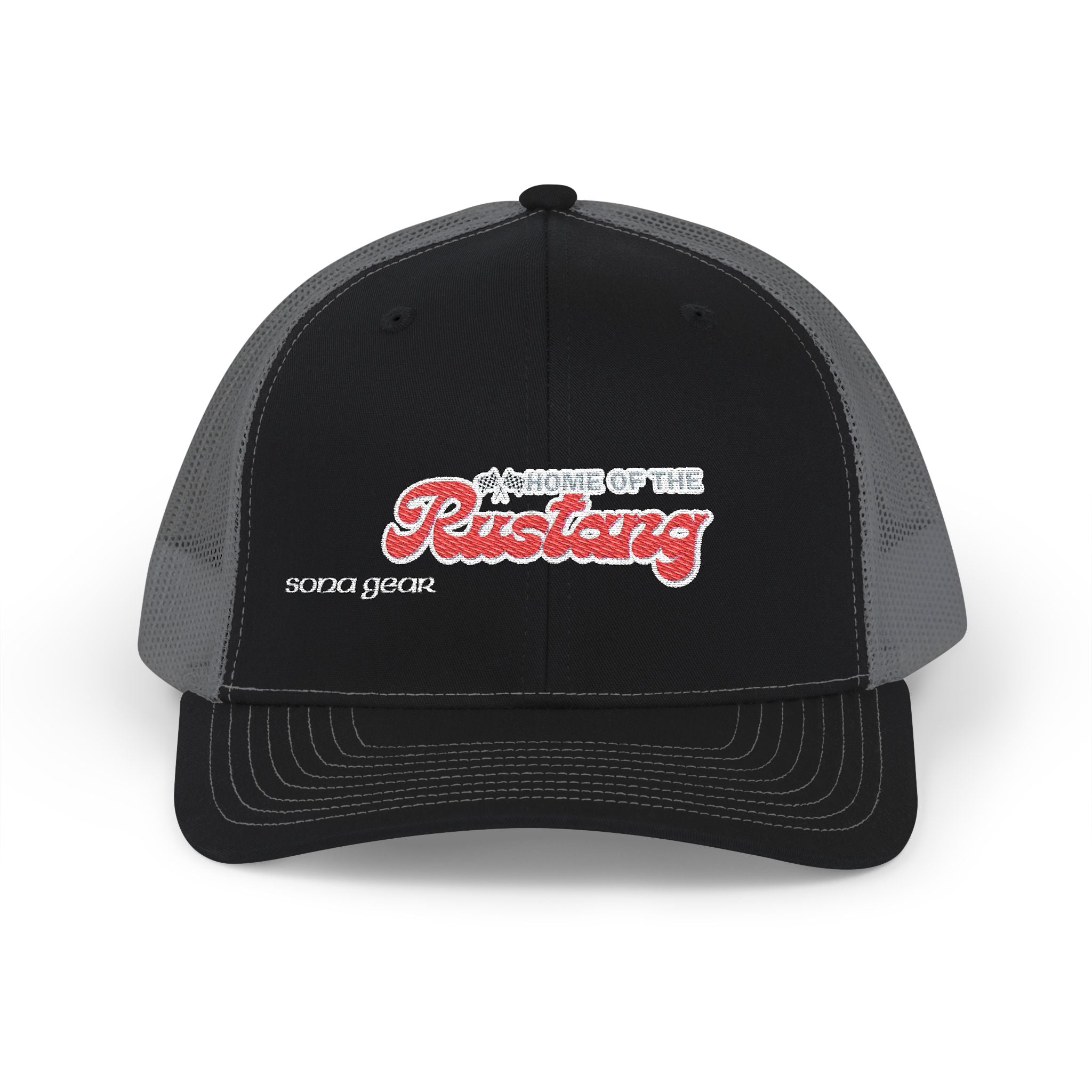Rustang - Snapback Trucker Cap