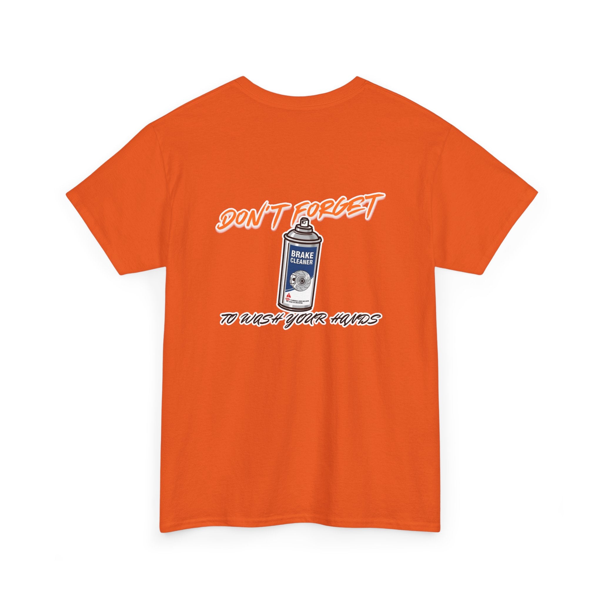 Brake Clean - T-Shirt