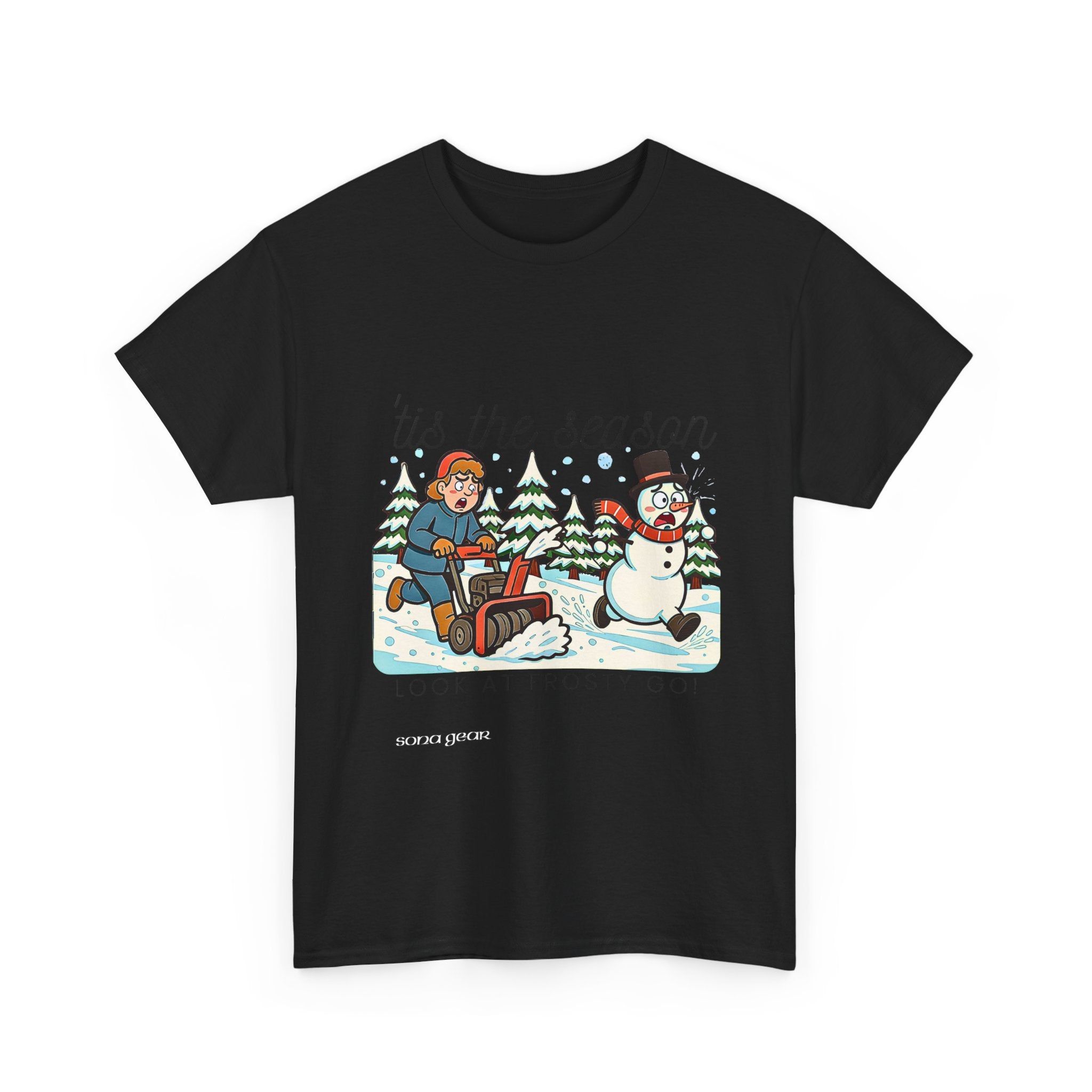 Funny Christmas - T-Shirt