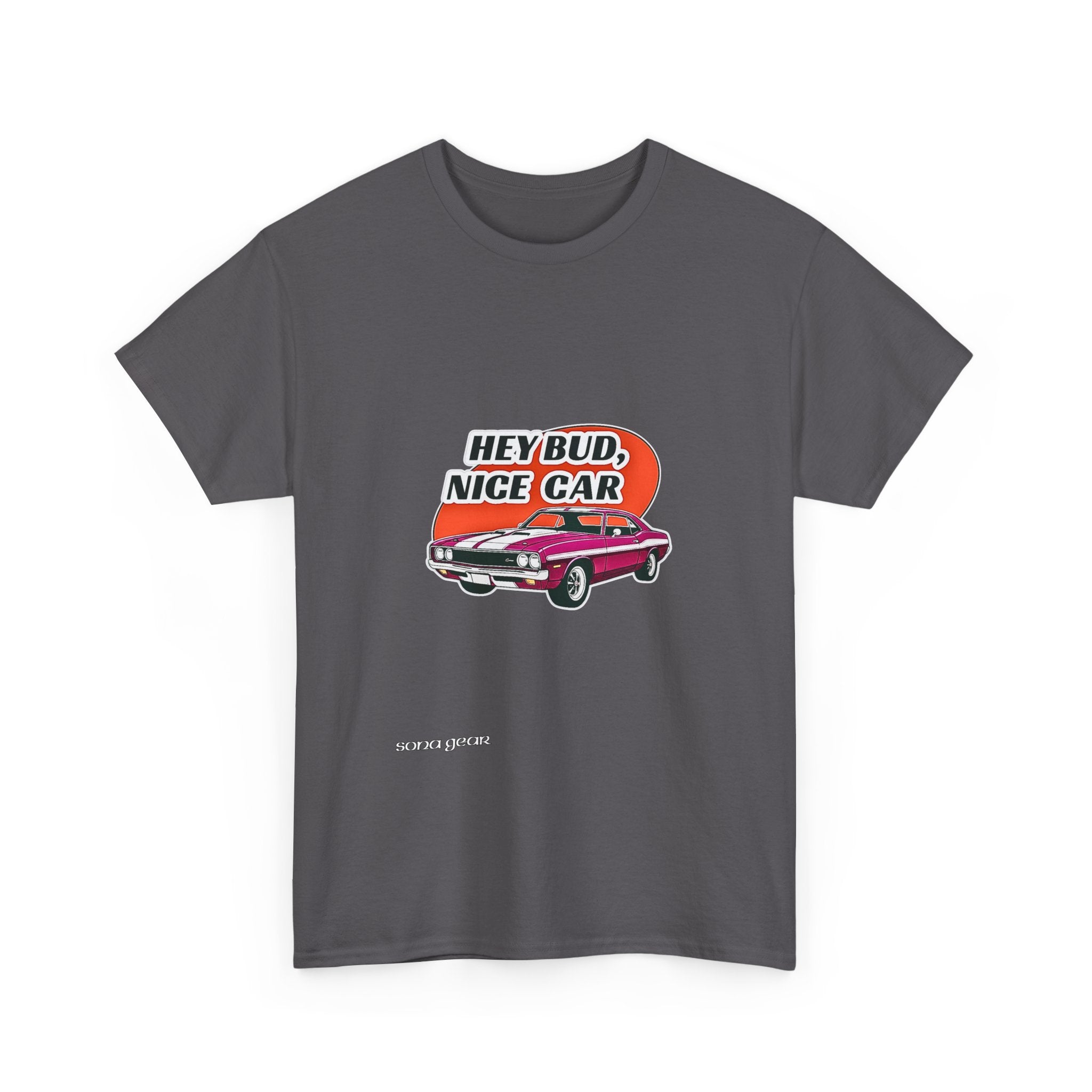 Nice Car - T-Shirt