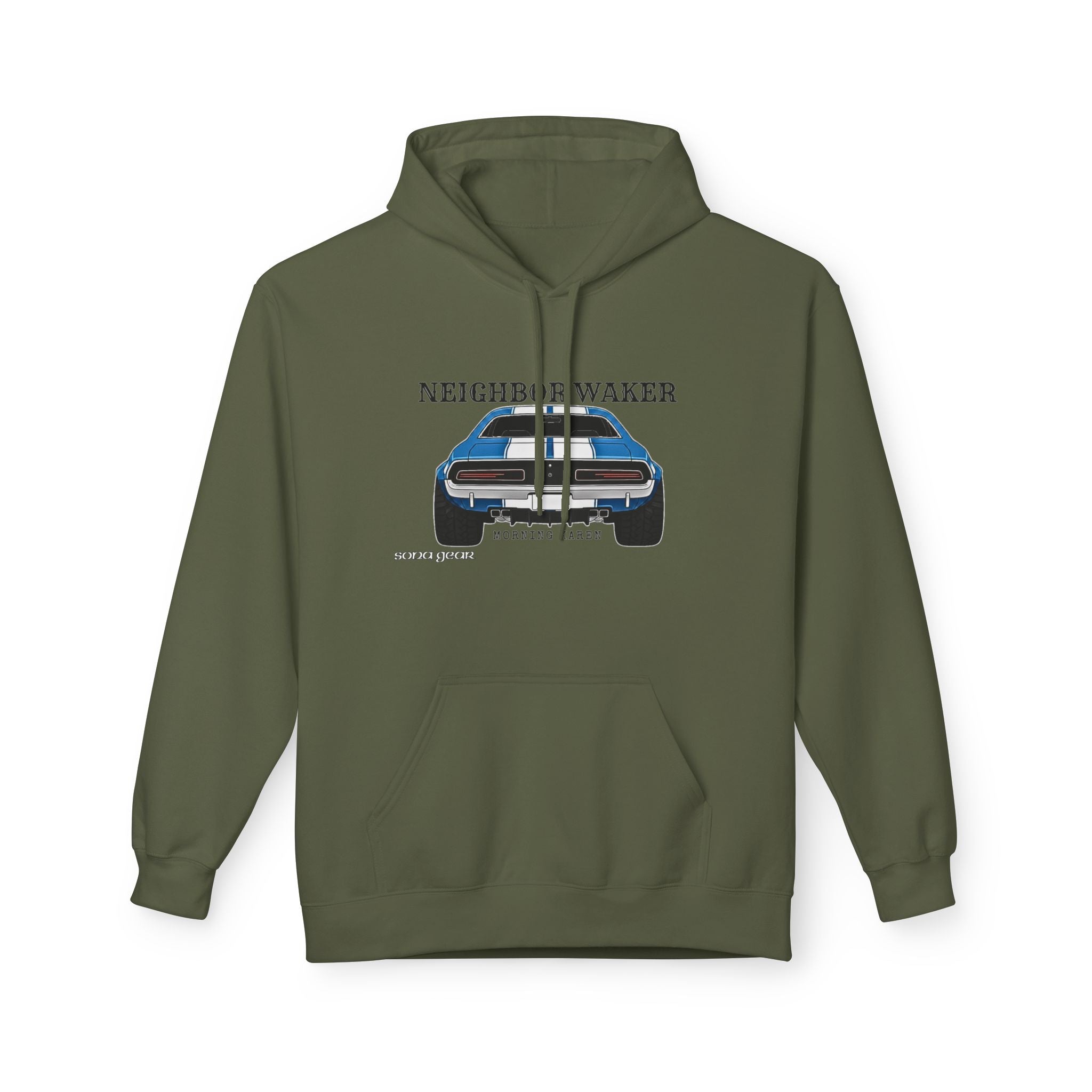 Neighbor Waker - Hoodie
