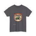 Midwest Dad tractor T-Shirt | Farming graphic tee