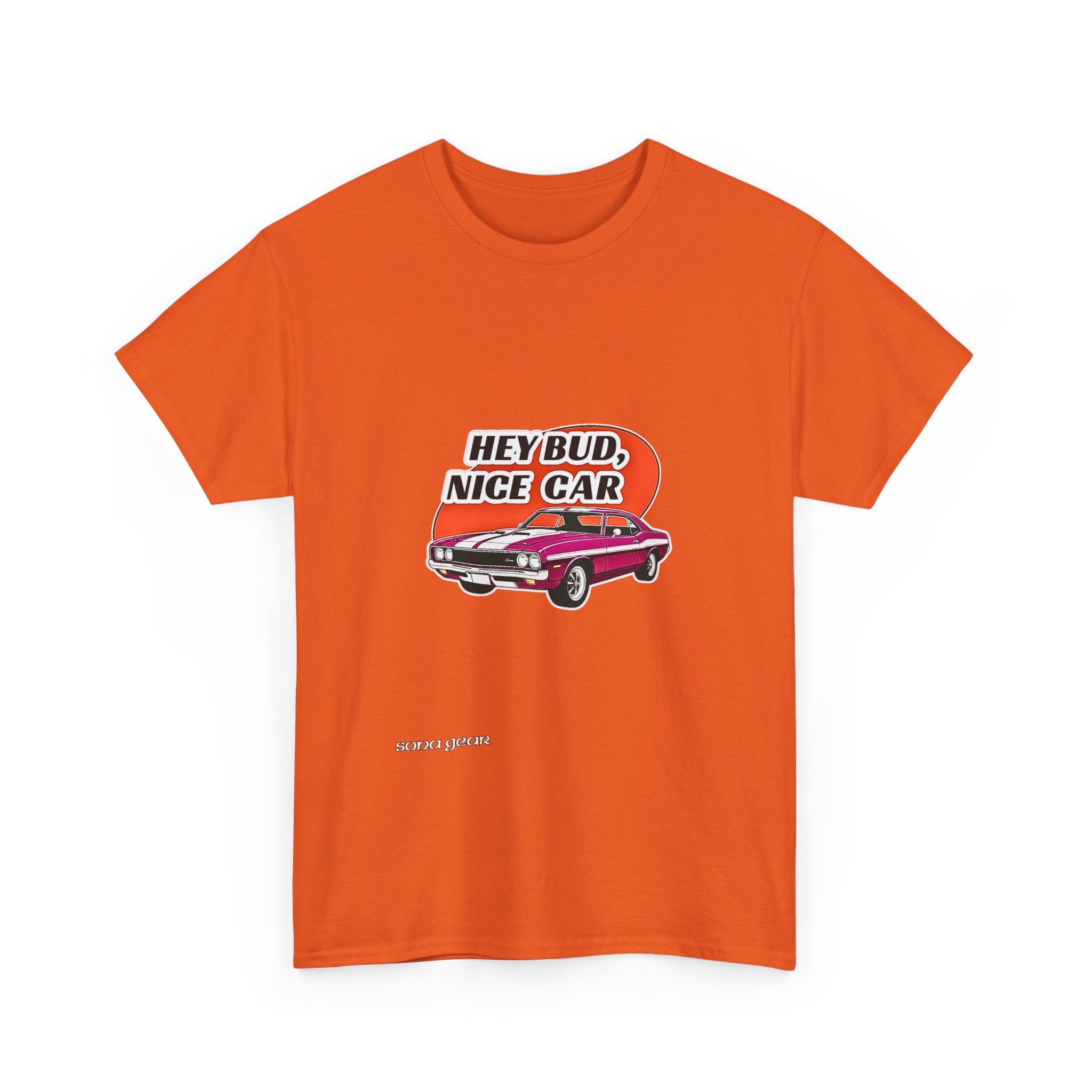 Nice Car - T-Shirt