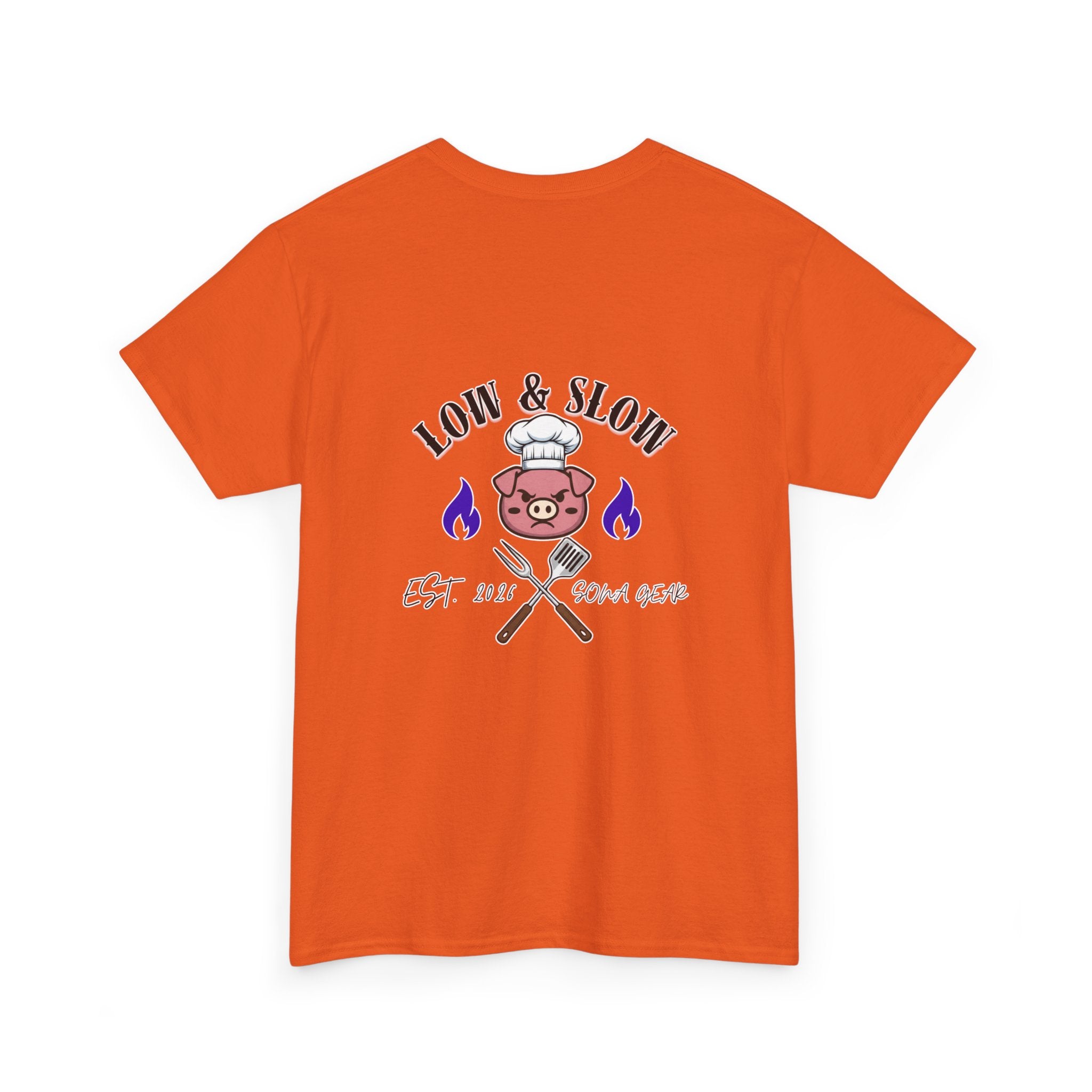 Low & Slow - T-Shirt