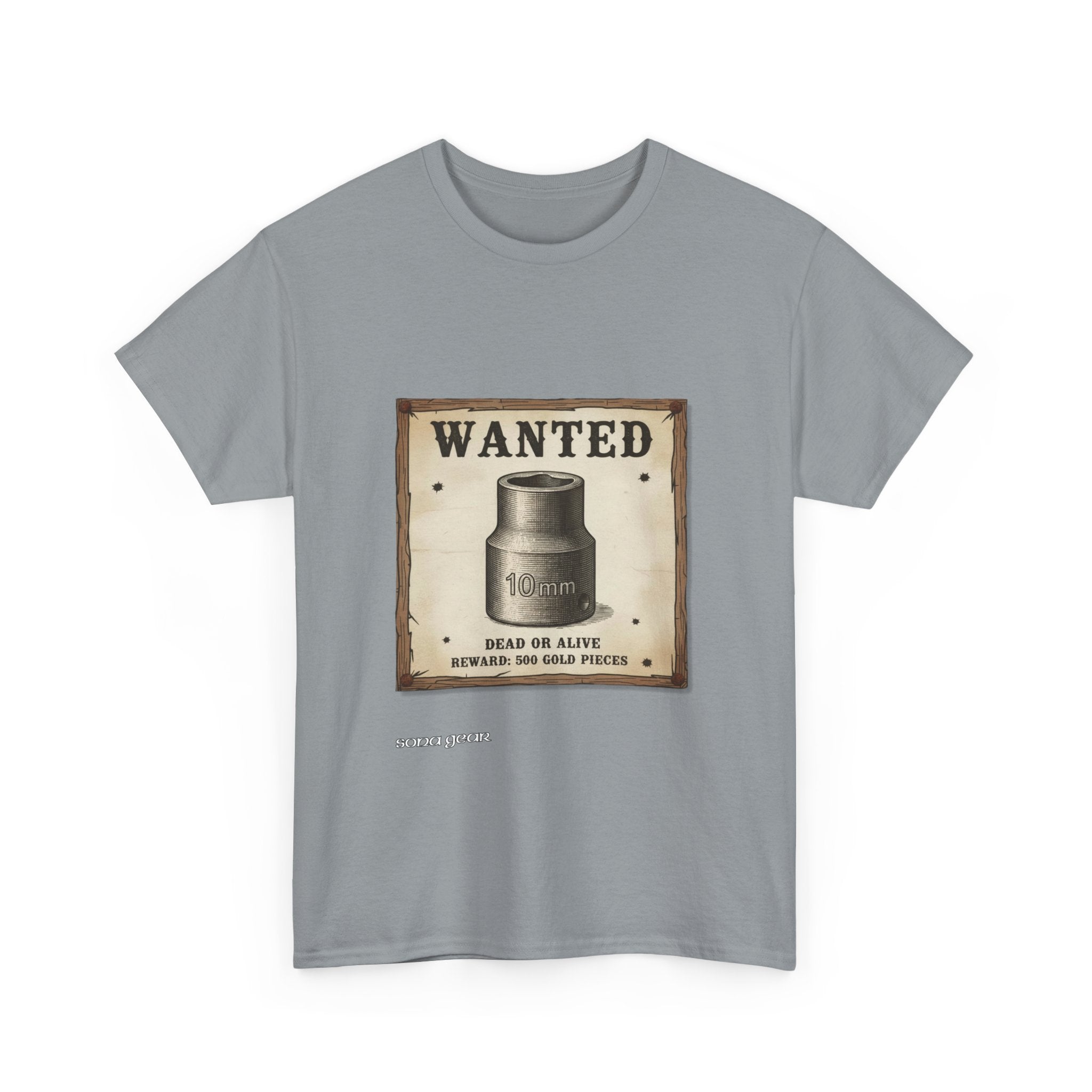 10mm Socket - T-Shirt
