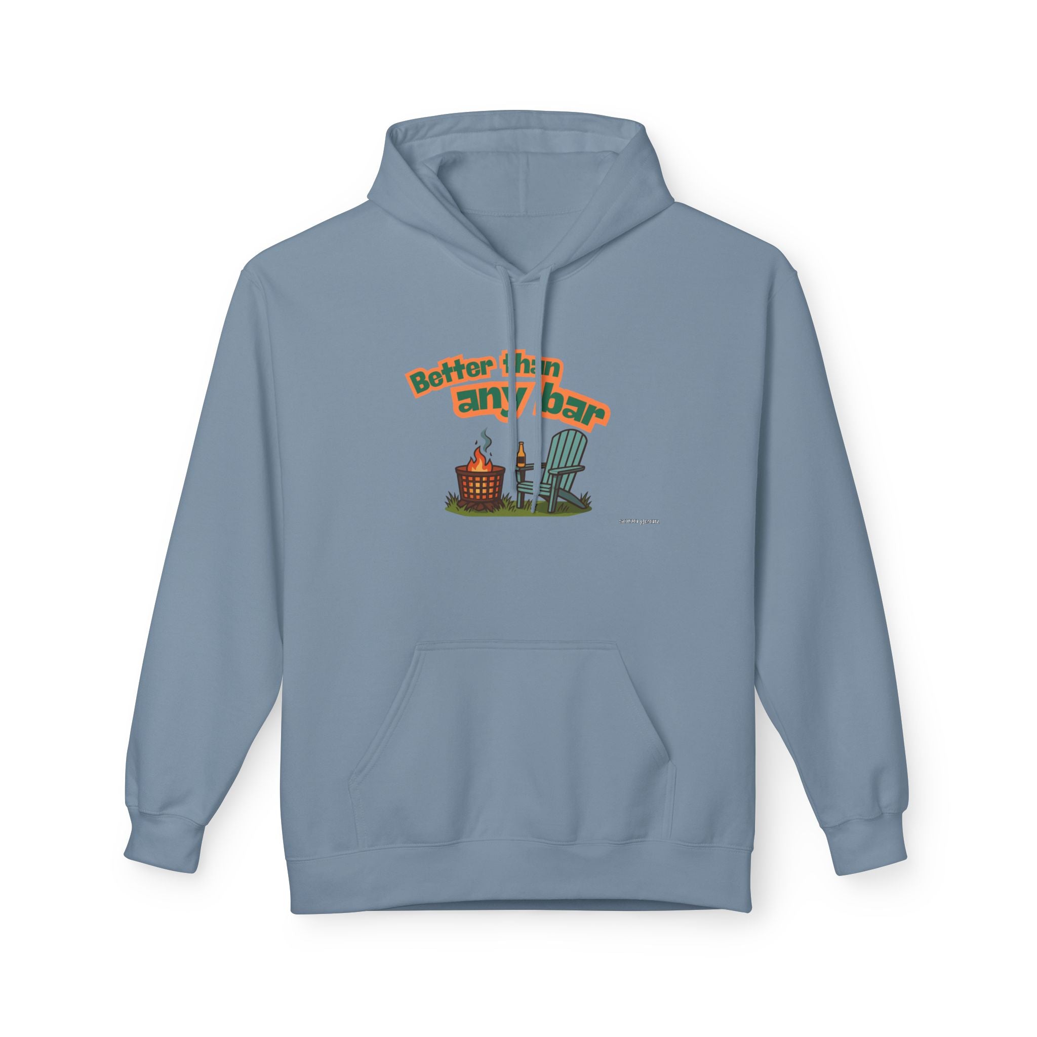 Better than any bar - Hoodie