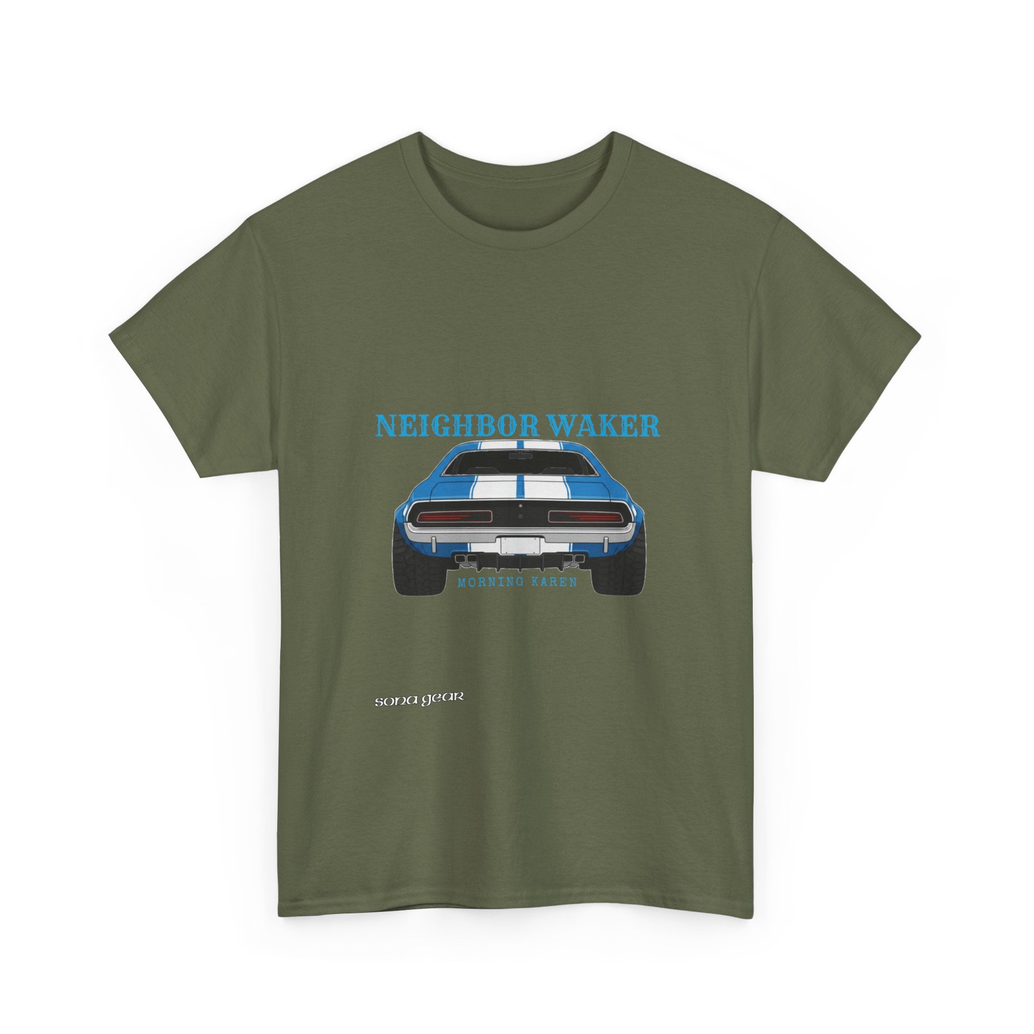 Neighbor Waker 2 - T-Shirt