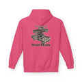 Truck Mechanical Outline 2 - Hoodie
