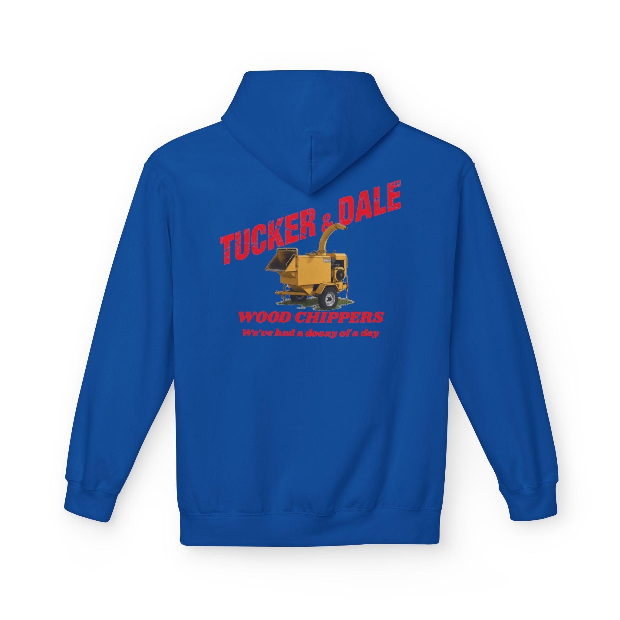 Tucker and Dale - Hoodie