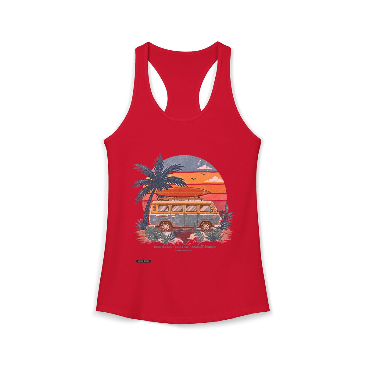 Women's Ideal Racerback Tank