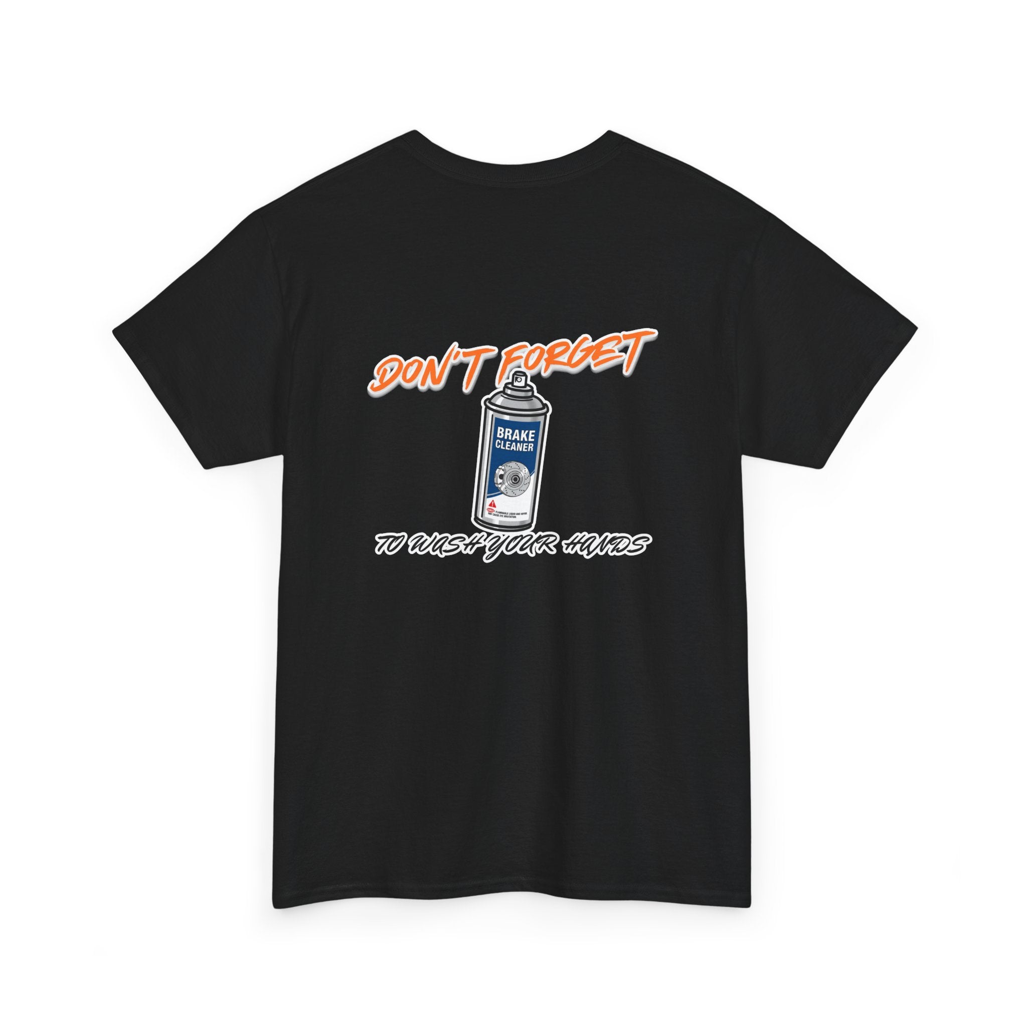 Brake Clean - T-Shirt
