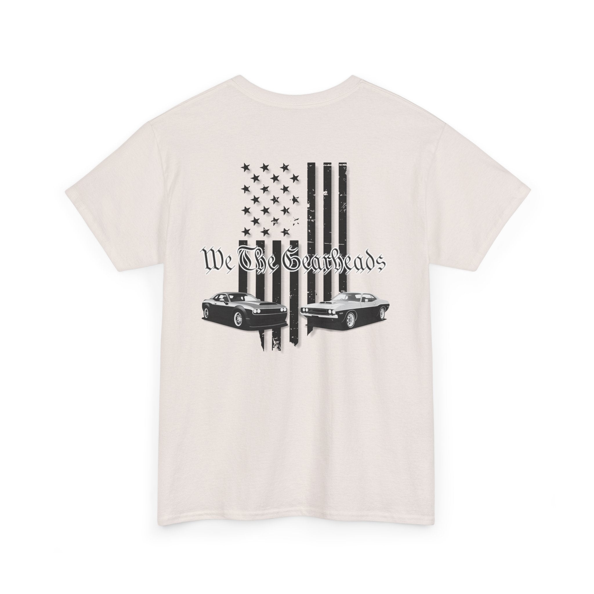Gearheads - T-Shirt