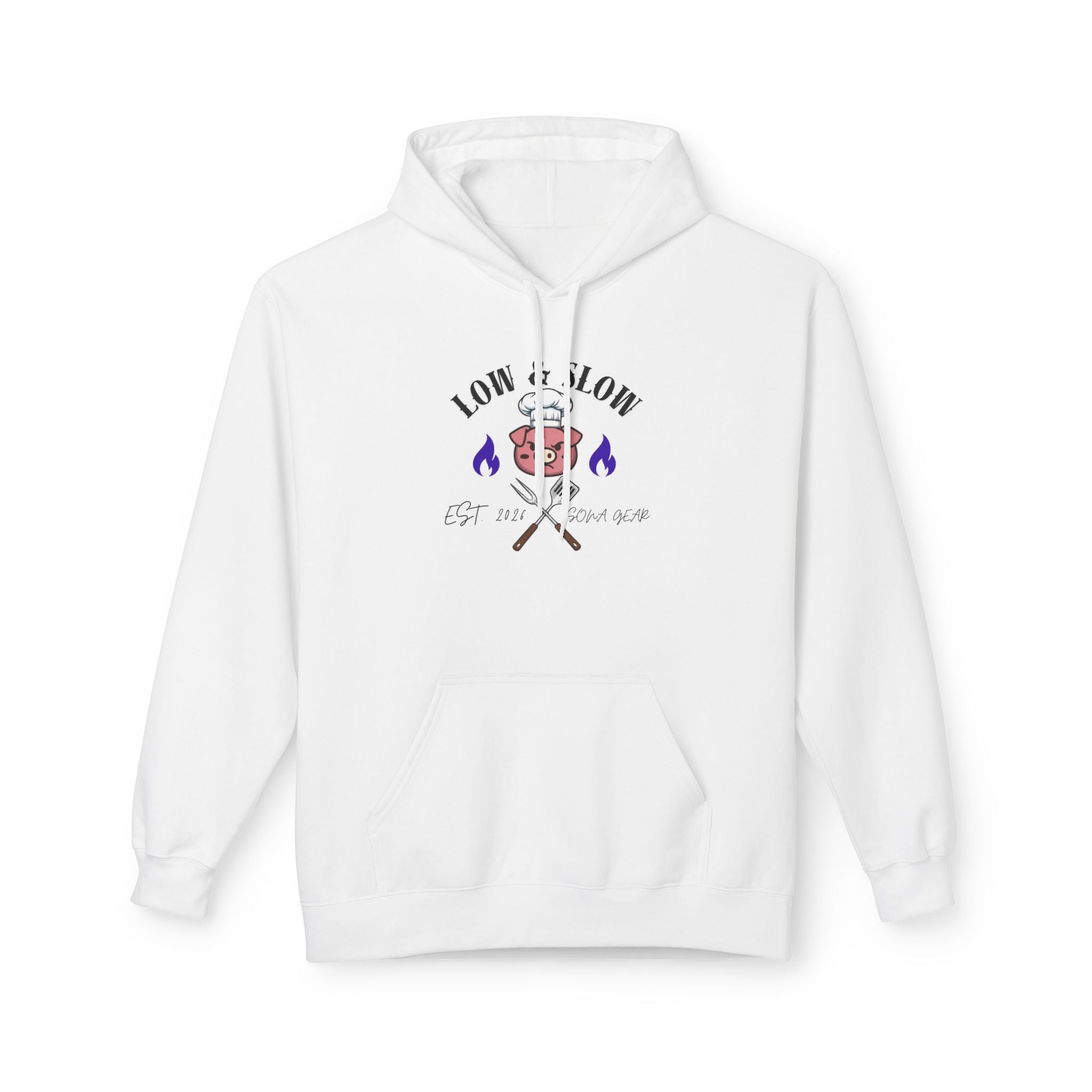 Low & Slow - Hoodie