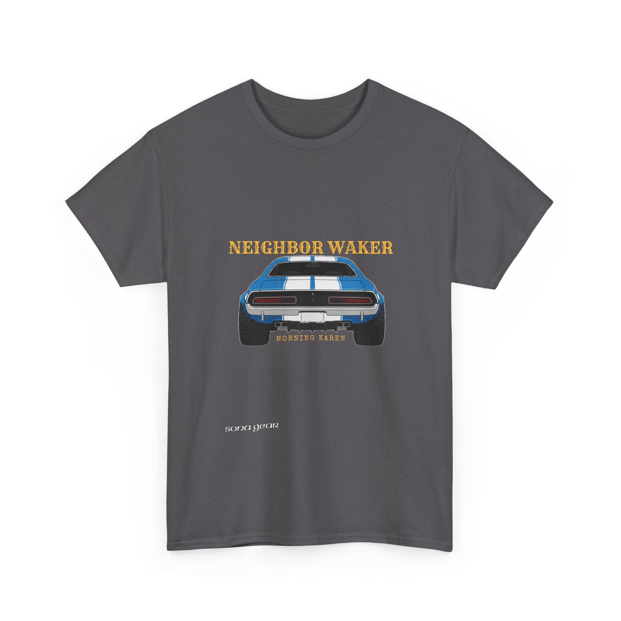Neighbor Waker 3 - T-Shirt