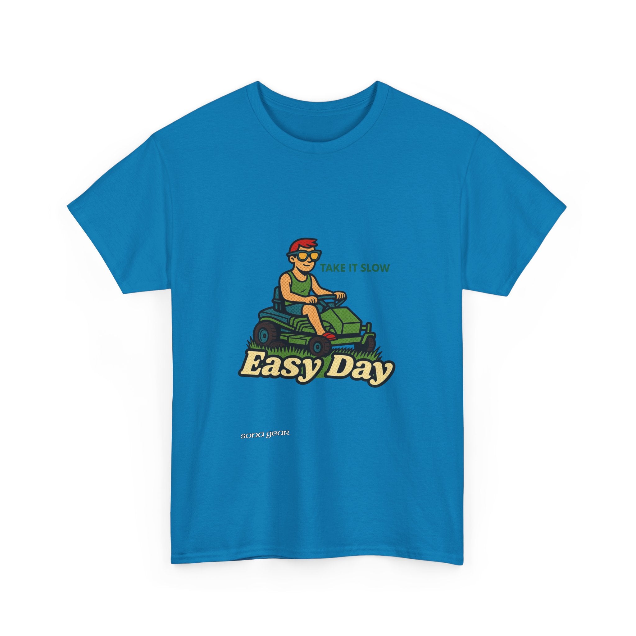 Easy Day - T-Shirt