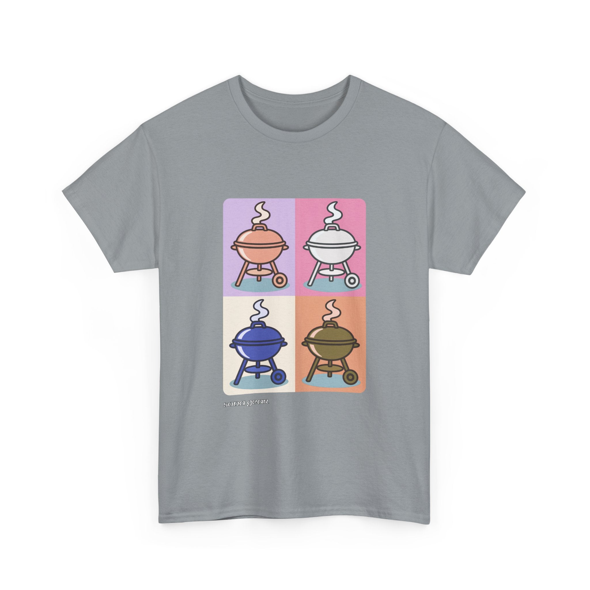 Grillin - T-Shirt