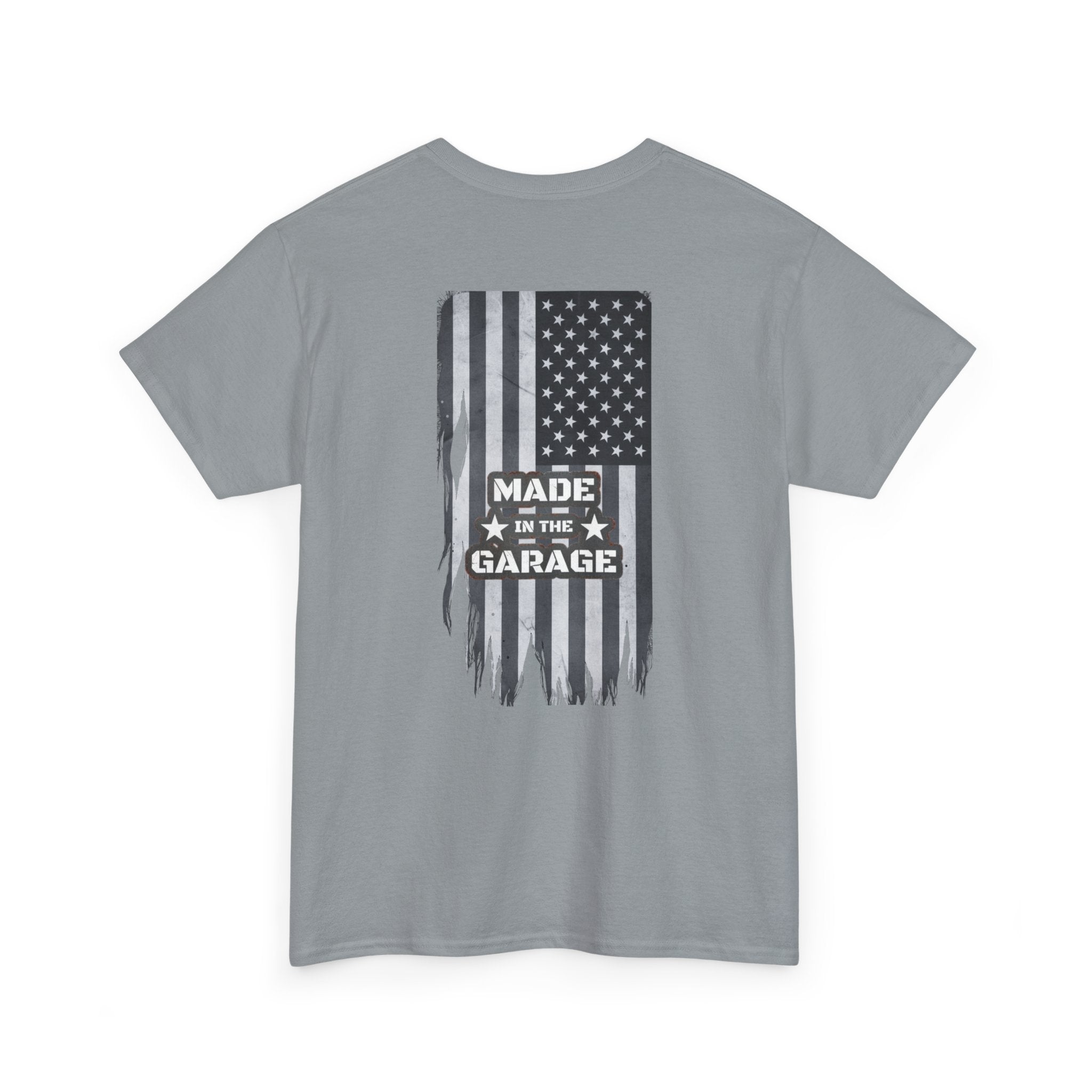 Made in the Garage - T-Shirt