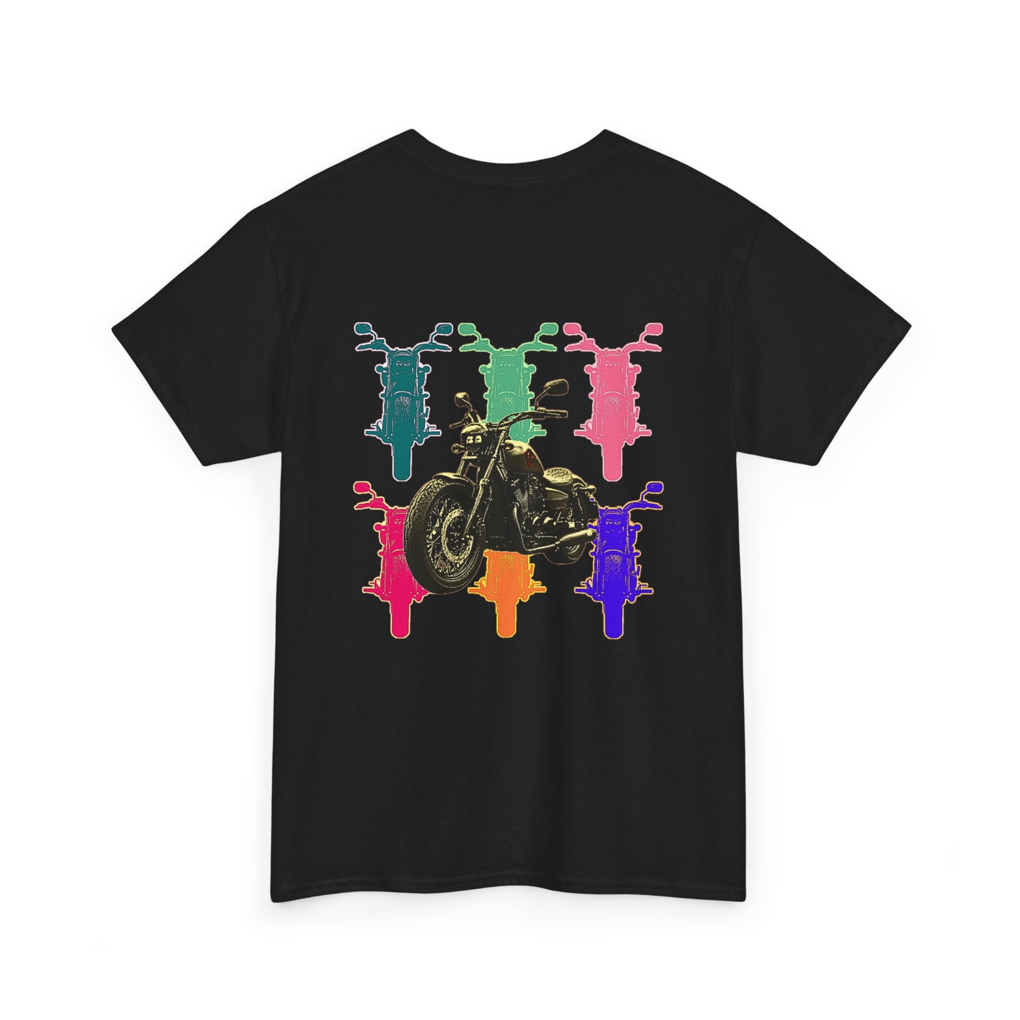 Motorcycle - T-Shirt