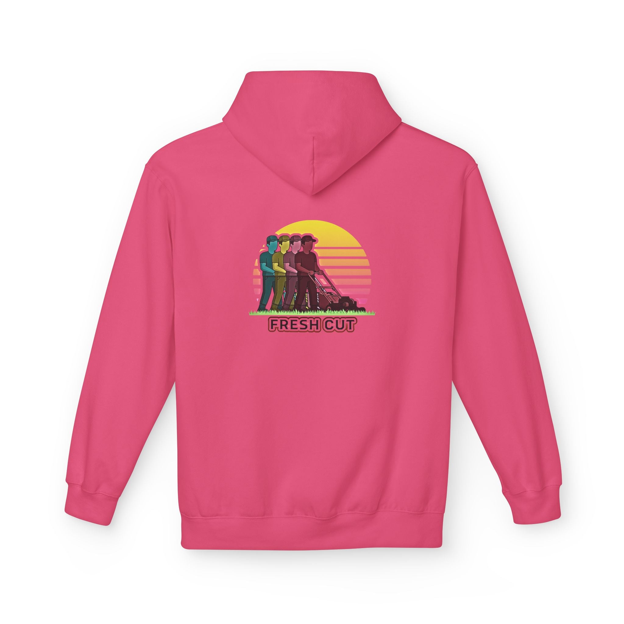 Fresh Cut 2 - Hoodie