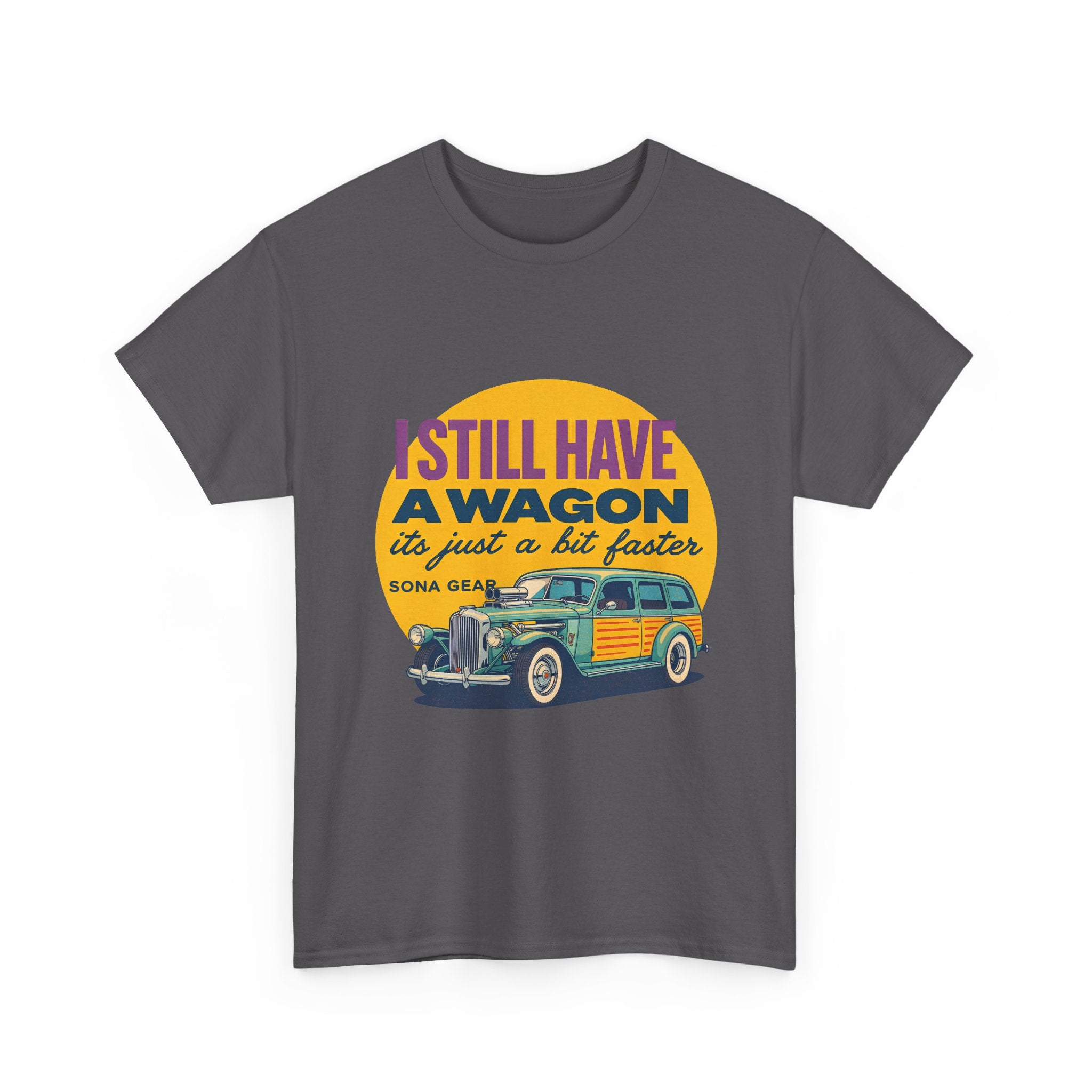 Fast Wagon - T-Shirt