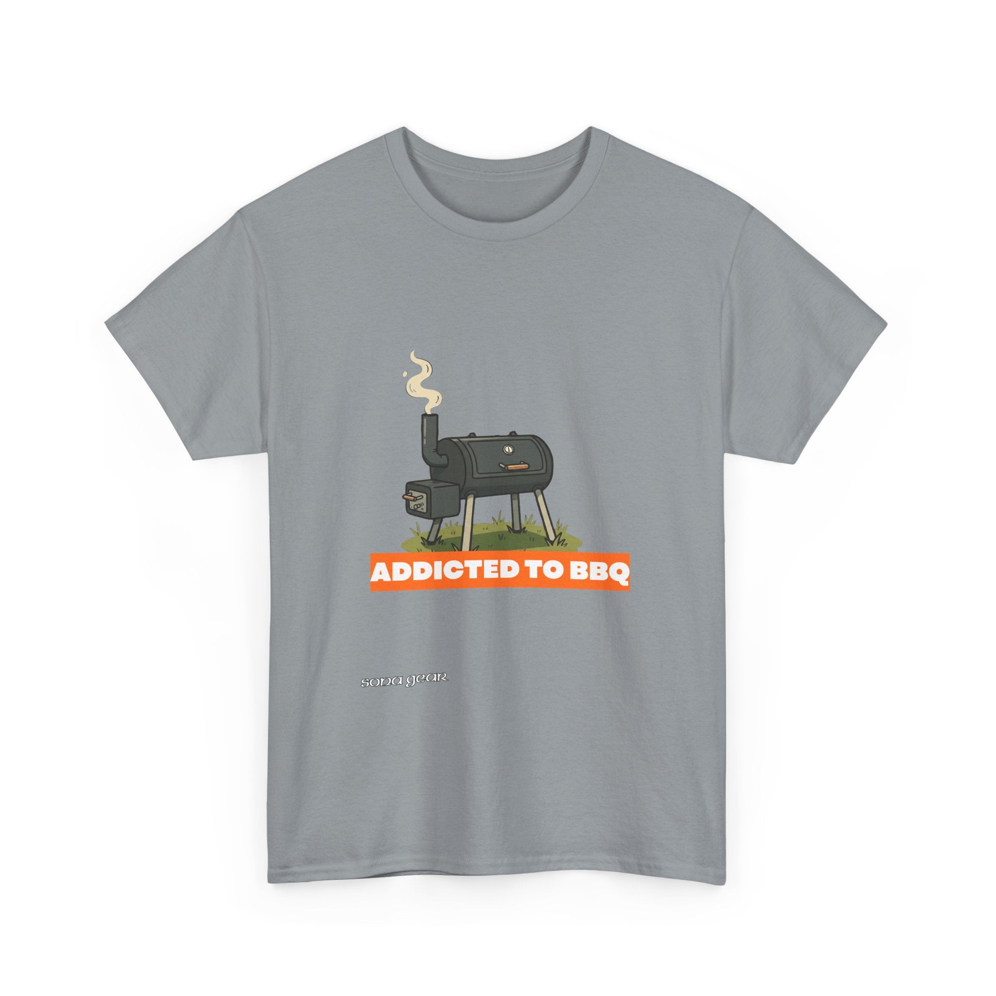 Addicted to BBQ - T-Shirt