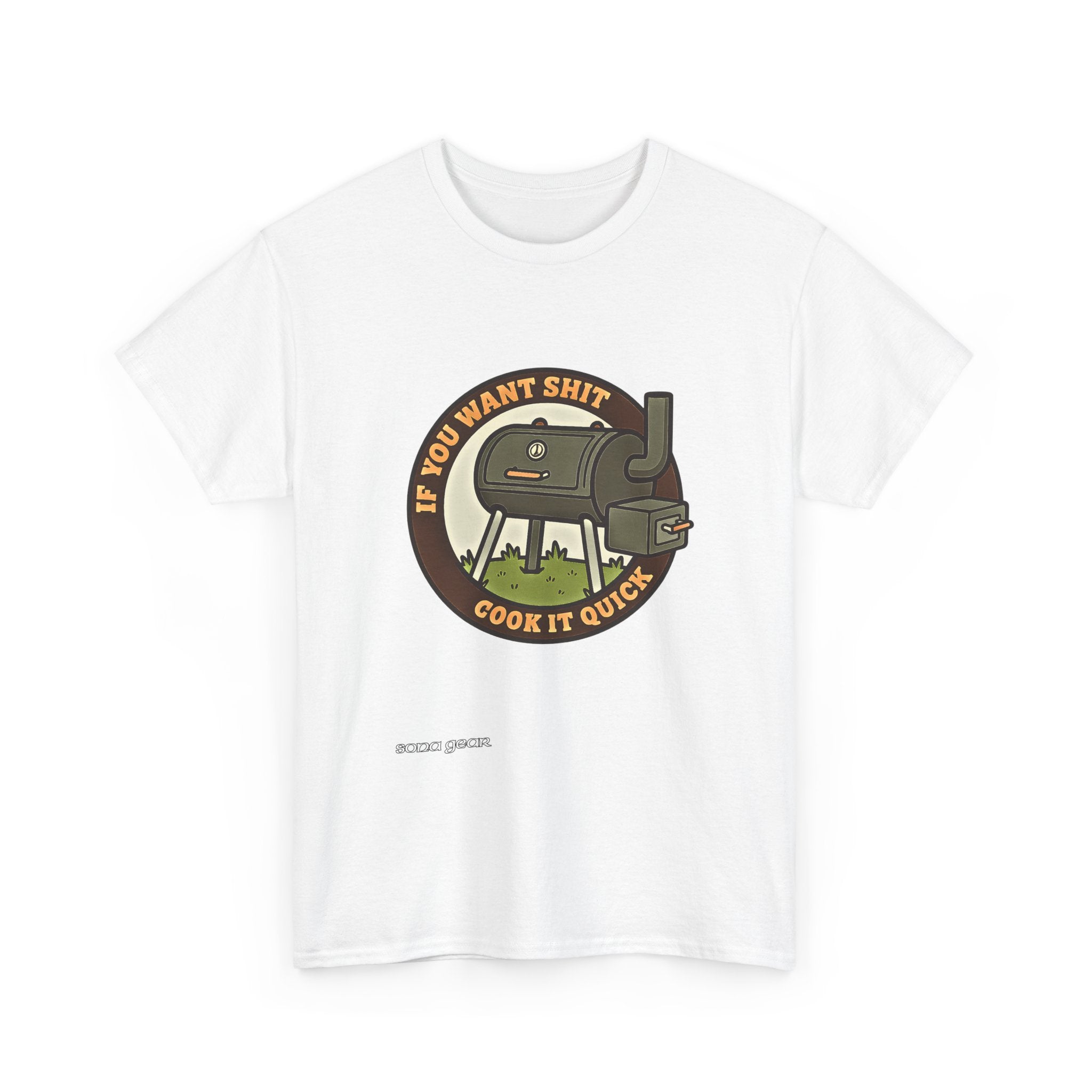 Cook it slow - T-Shirt