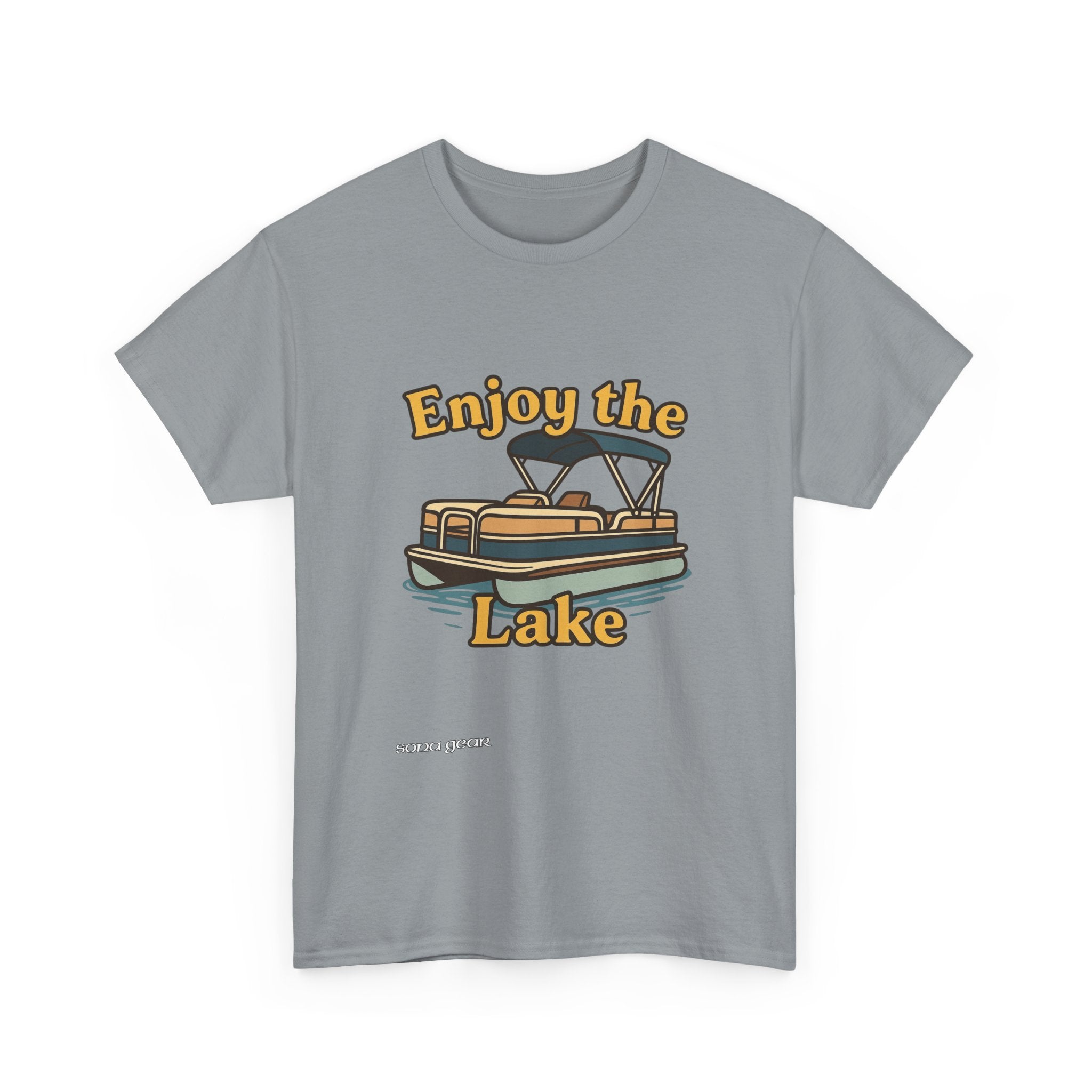 Enjoy the Lake - T-Shirt