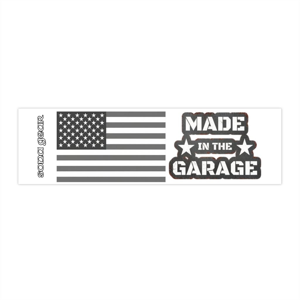 Sona Gear - Bumper Sticker