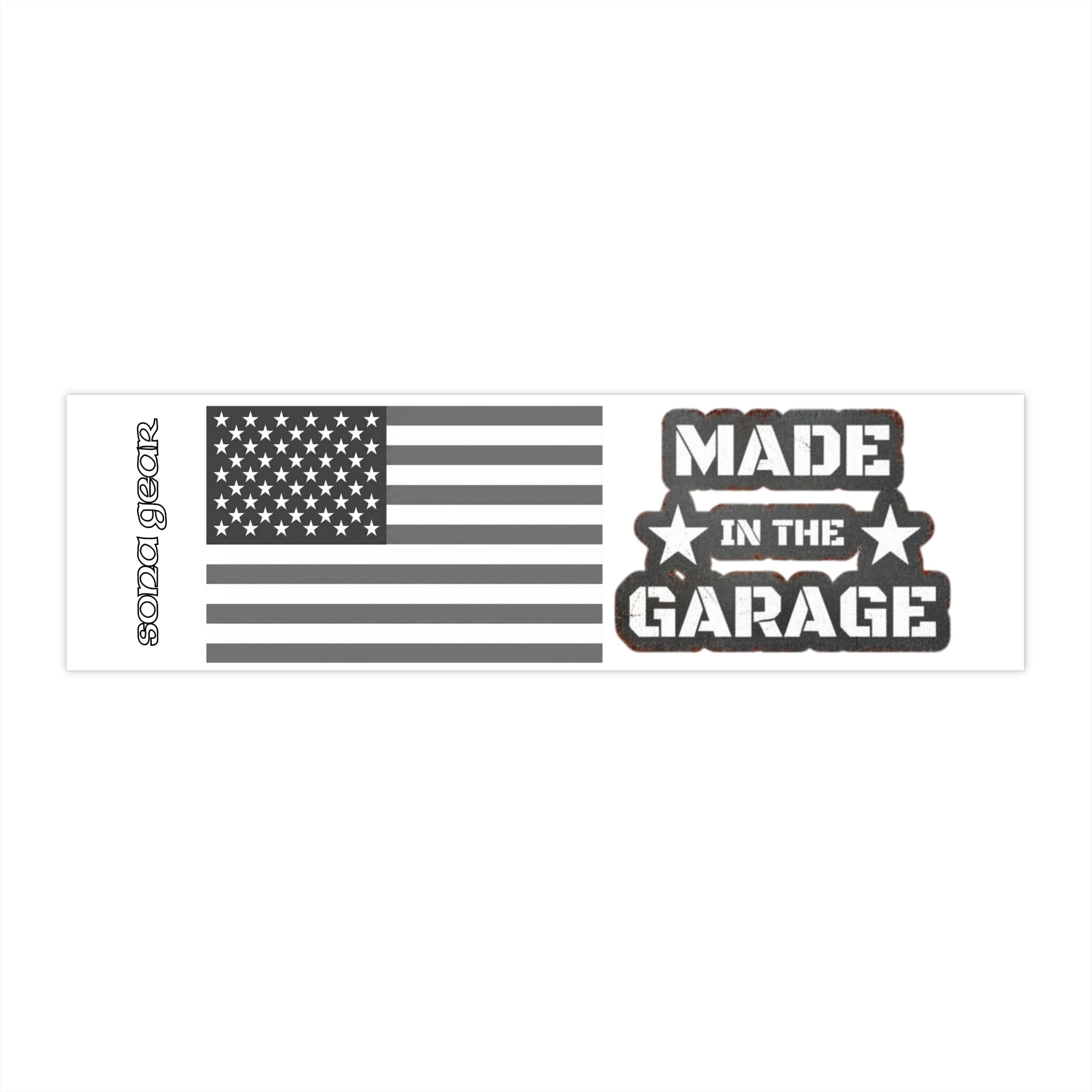 Sona Gear - Bumper Sticker