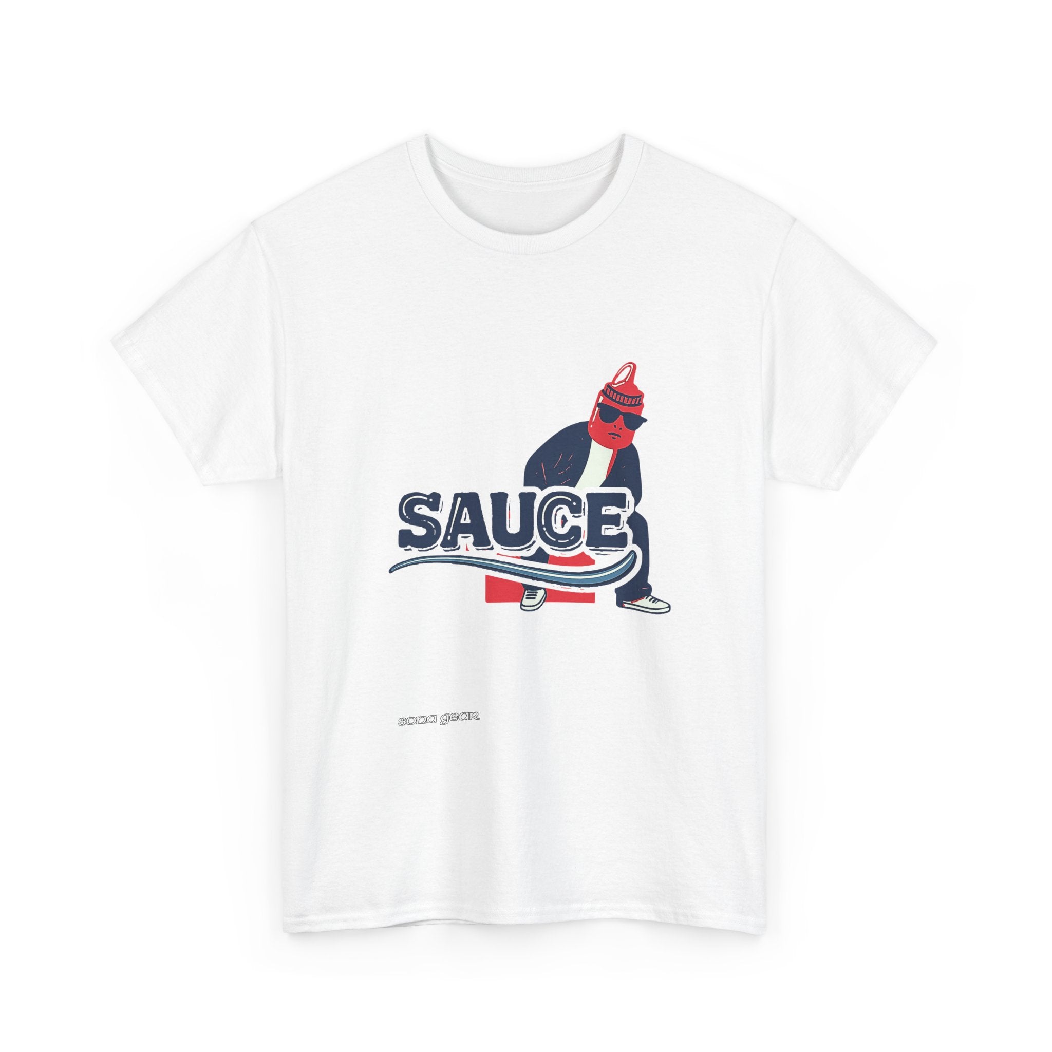 Sauce 2 - T-Shirt