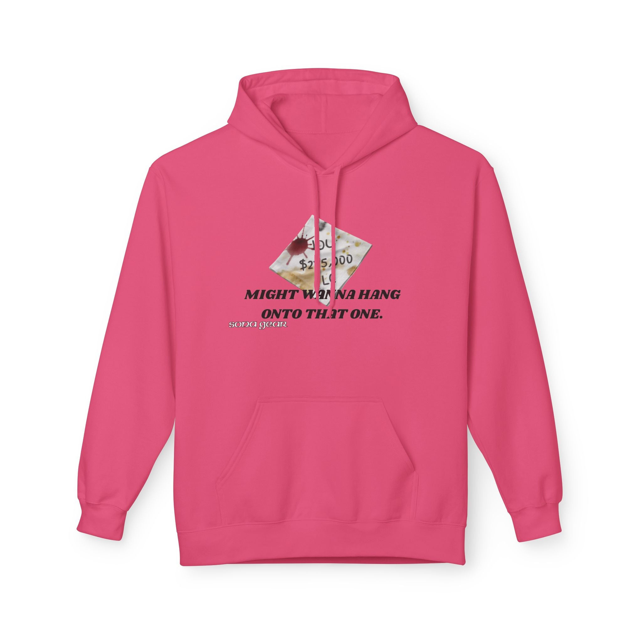 IOU - Hoodie