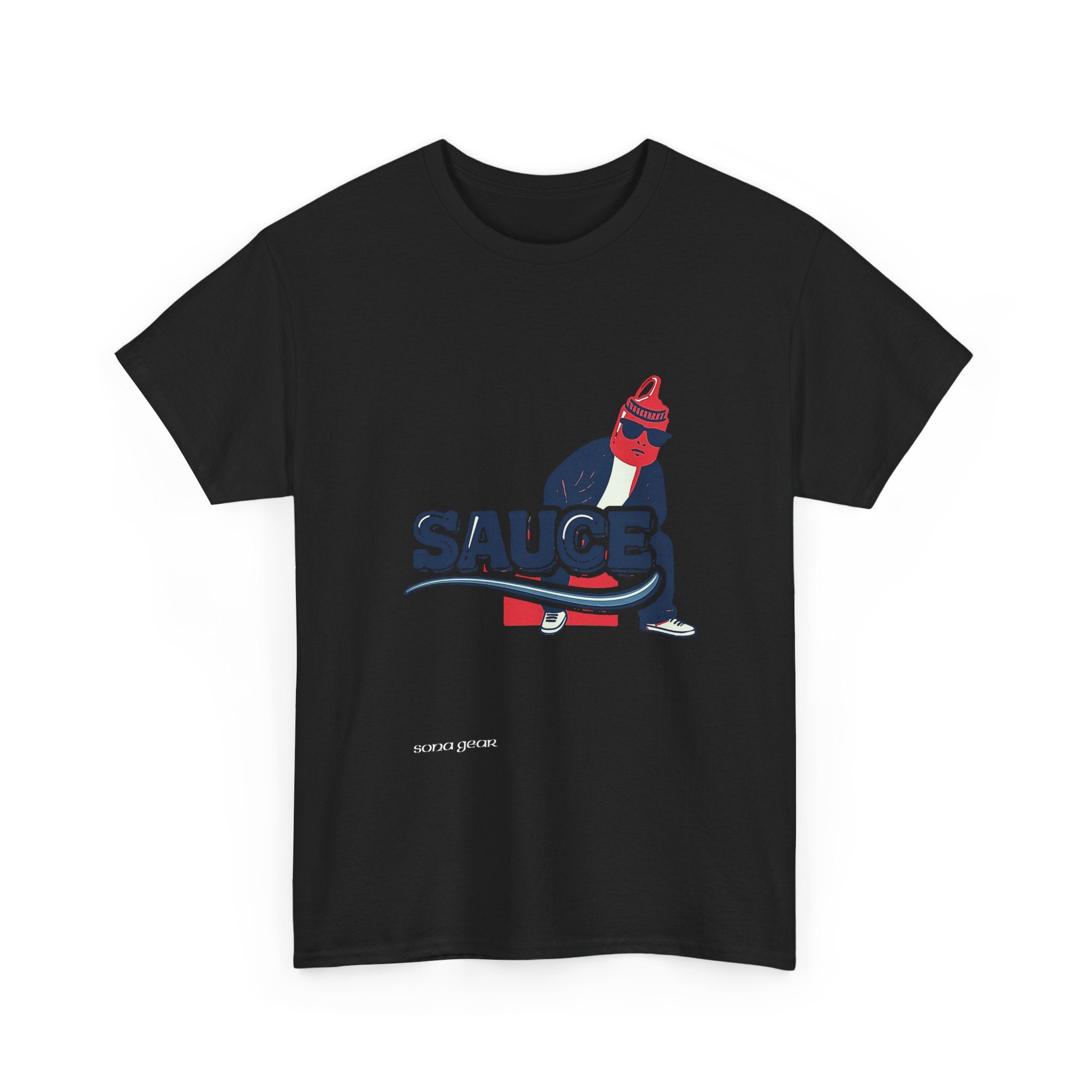 Sauce 2 - T-Shirt