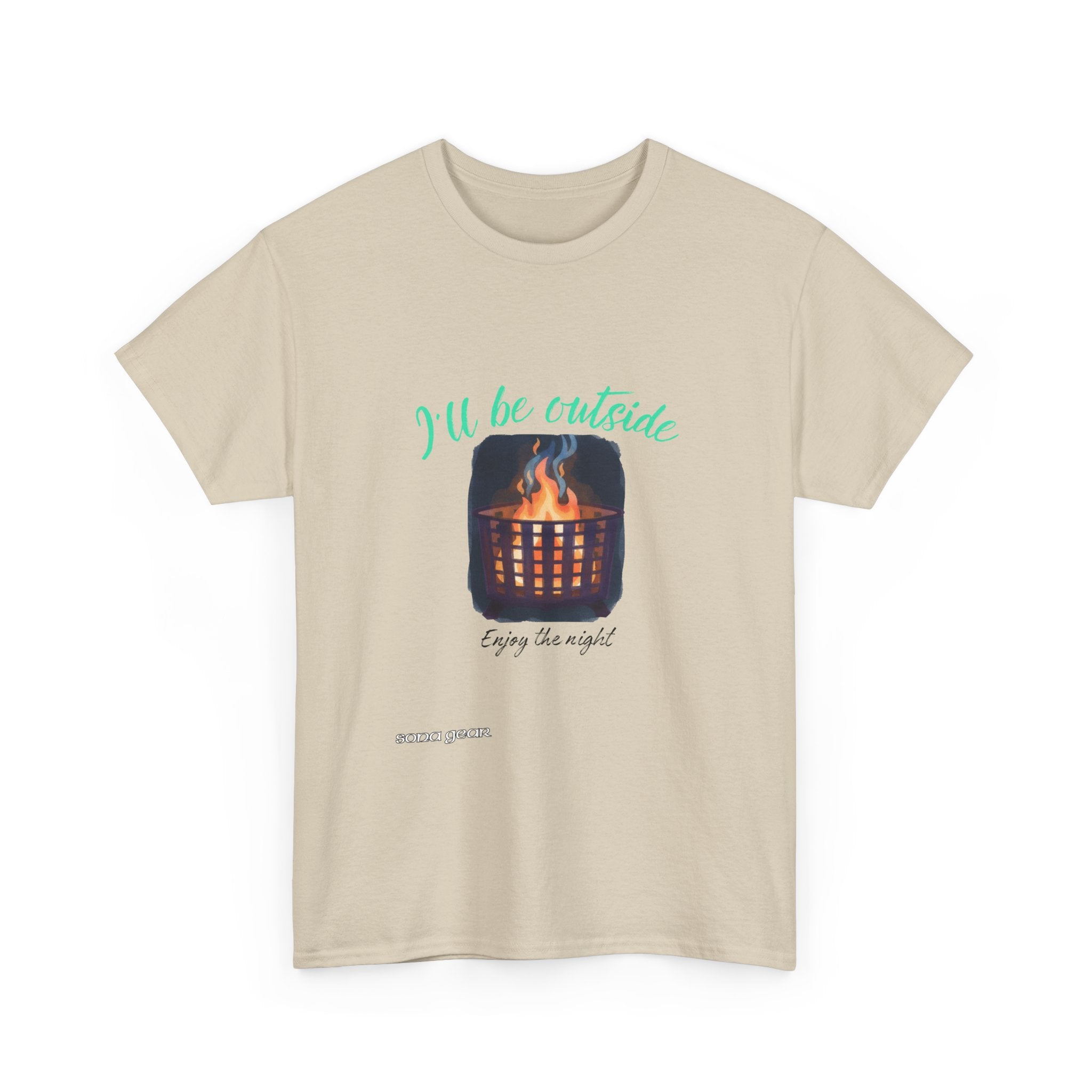 Enjoy the Night - T-Shirt